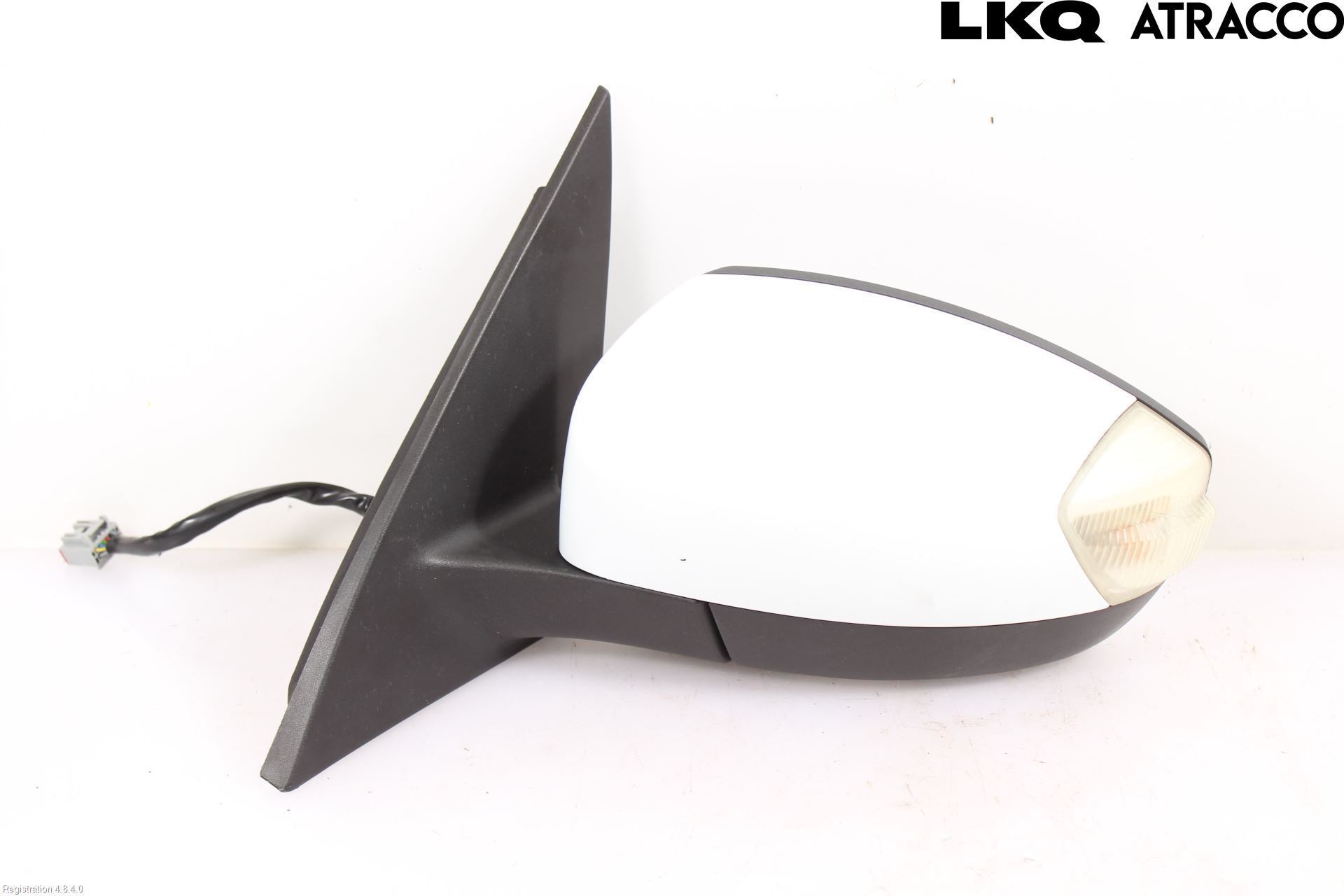 Ford S-MAX 06-15 Spegel Yttre El Vä