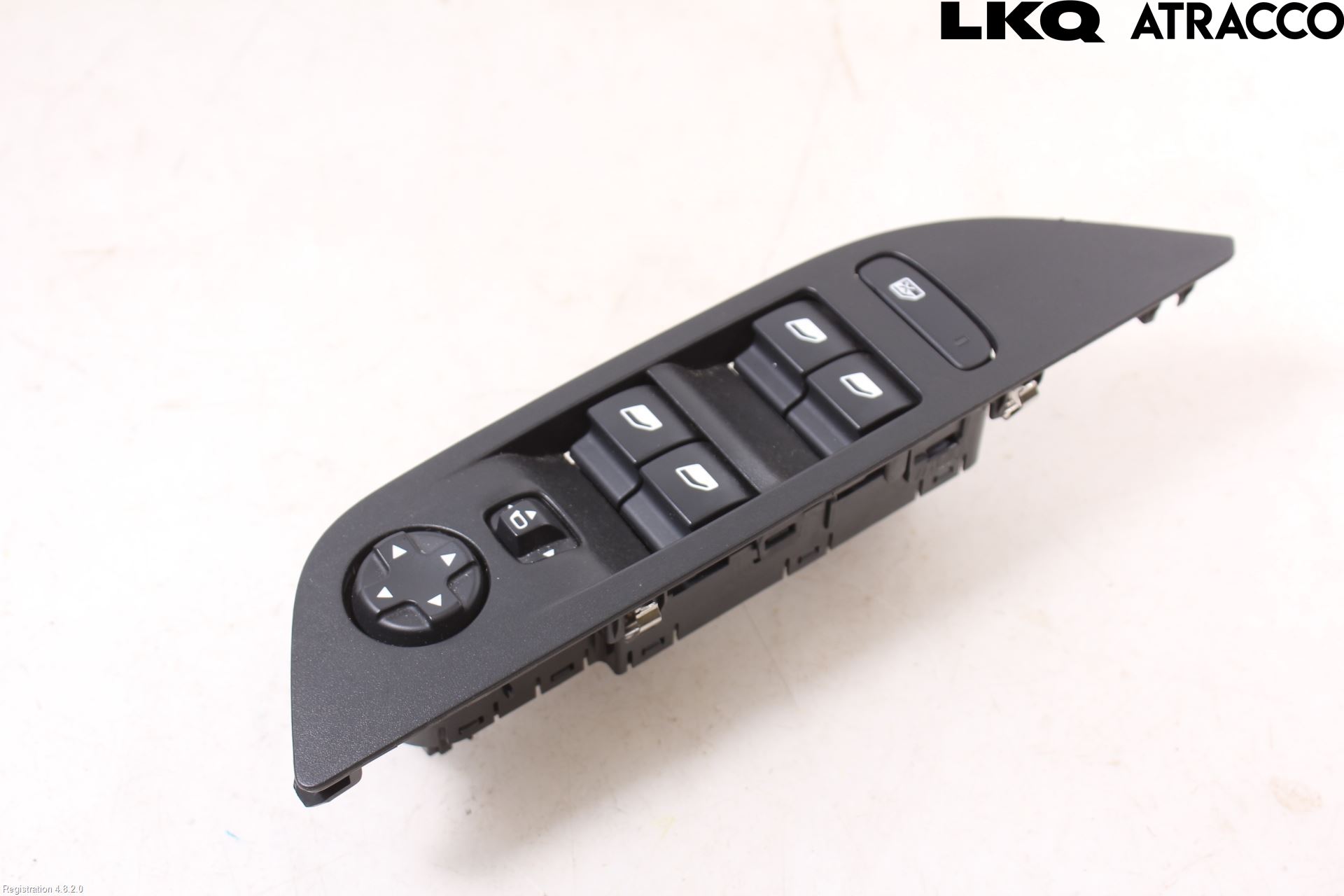 Peugeot 2008/E-2008 20- Strömställare Elhiss