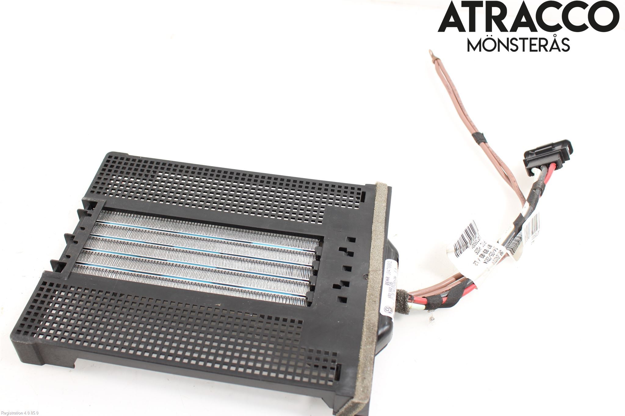 Skoda FABIA 07-14 Värme Cellpaket