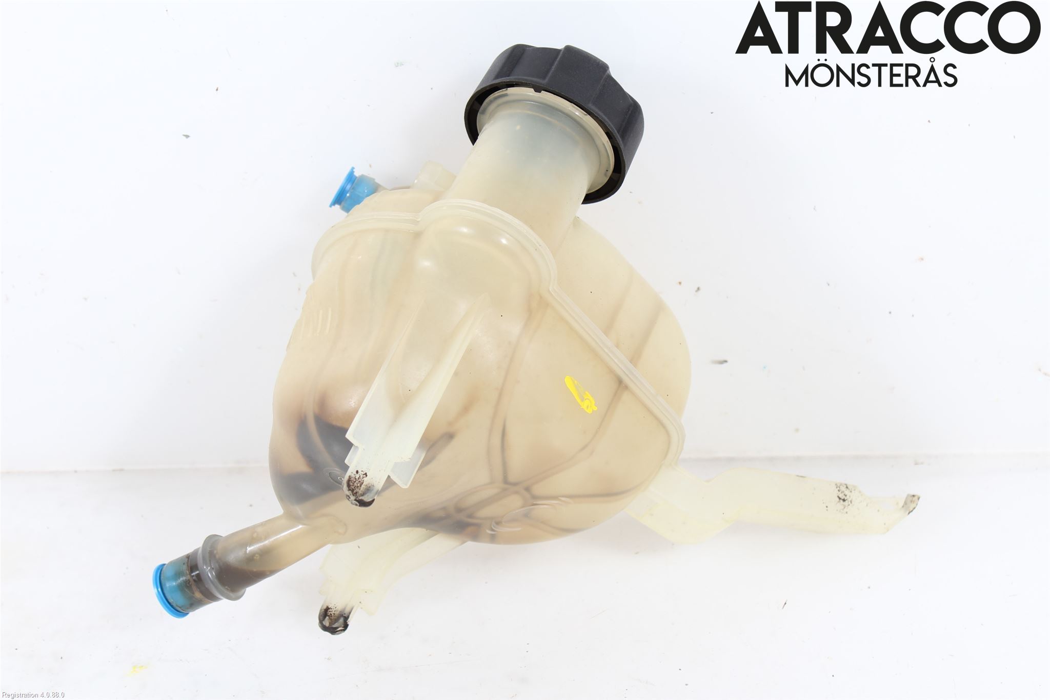 Peugeot 508 11-18 Expansionstank