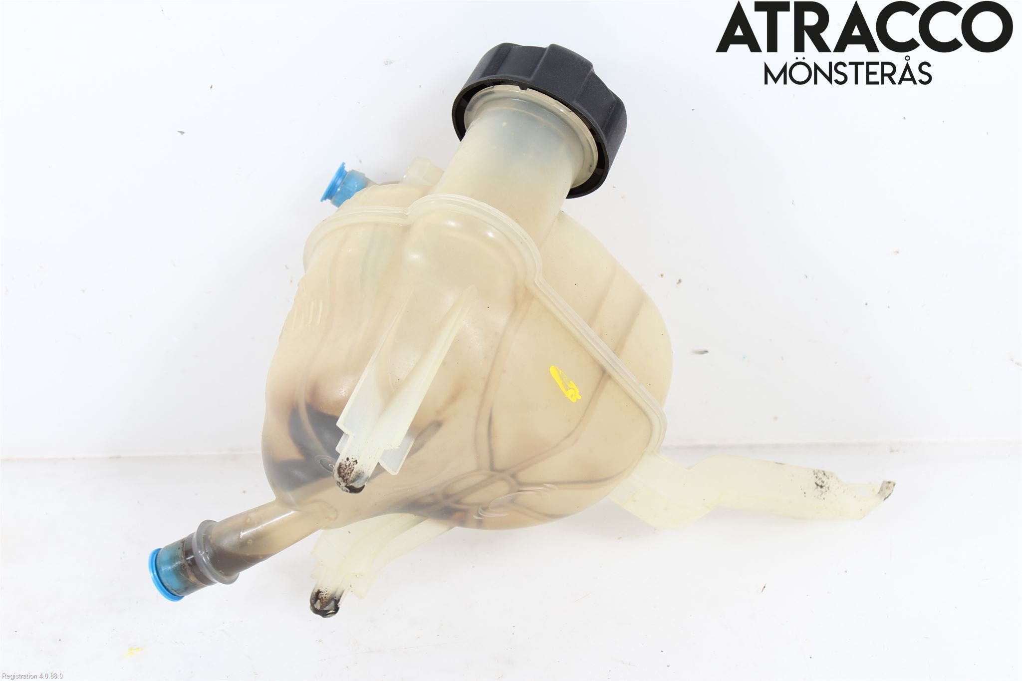 Peugeot 508 11-18 Expansionstank