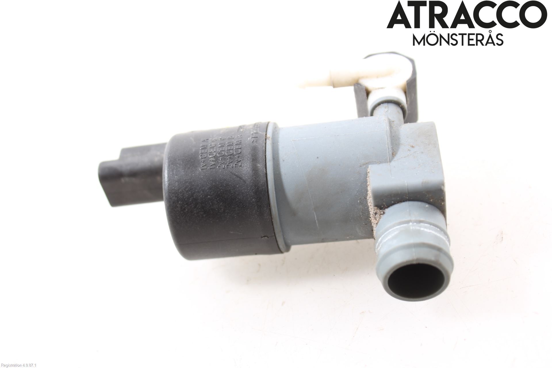 Nissan QASHQAI 17-21 Spolarpump Vindruta