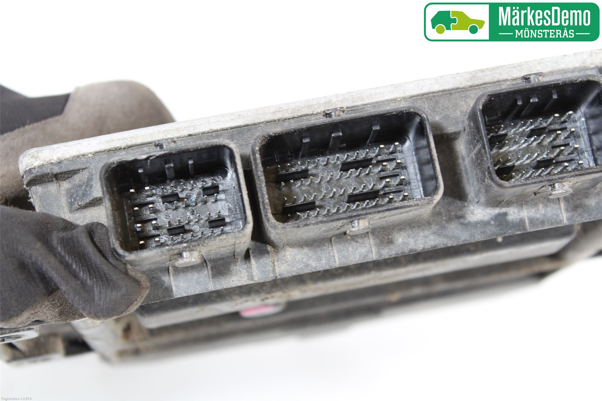 Nissan NOTE E11 06-14 Styrenhet Insprut Bensin