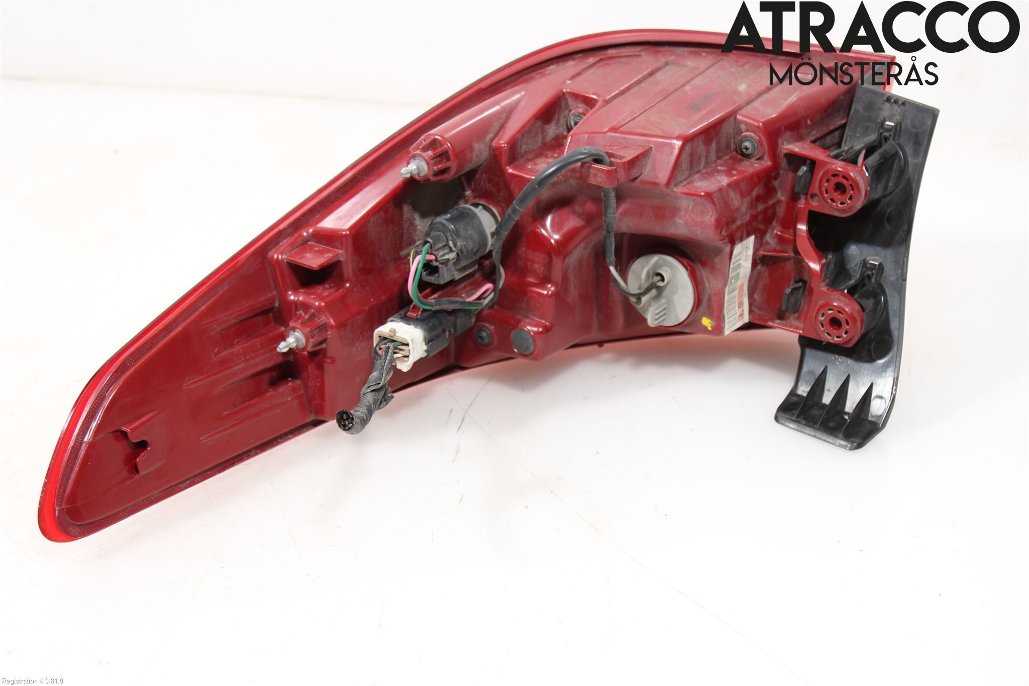 Kia OPTIMA 16-20 Bakljus Lucka Vä