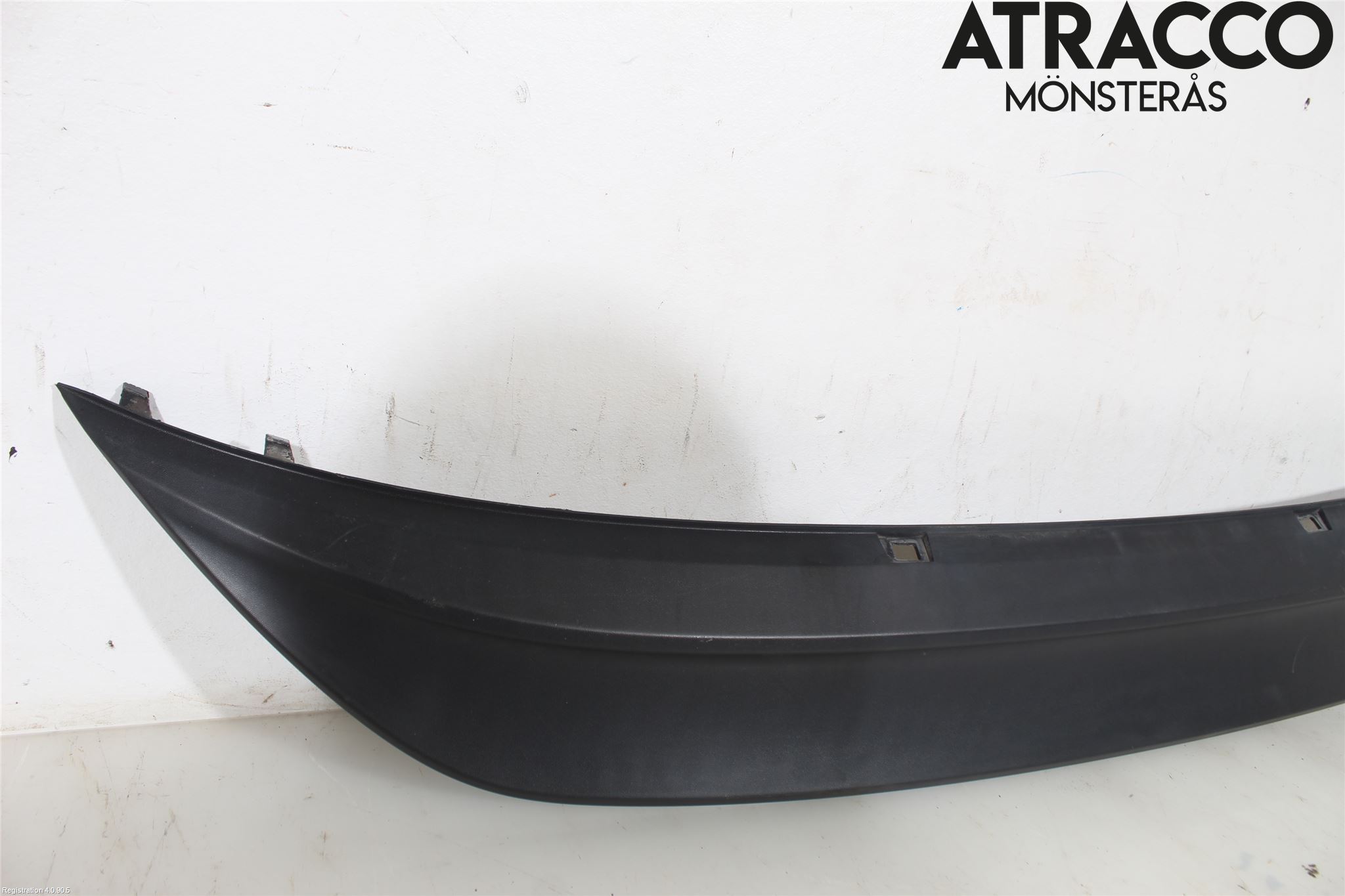 Volkswagen VW GOLF / E-GOLF VII 13-20 Spoiler Bak