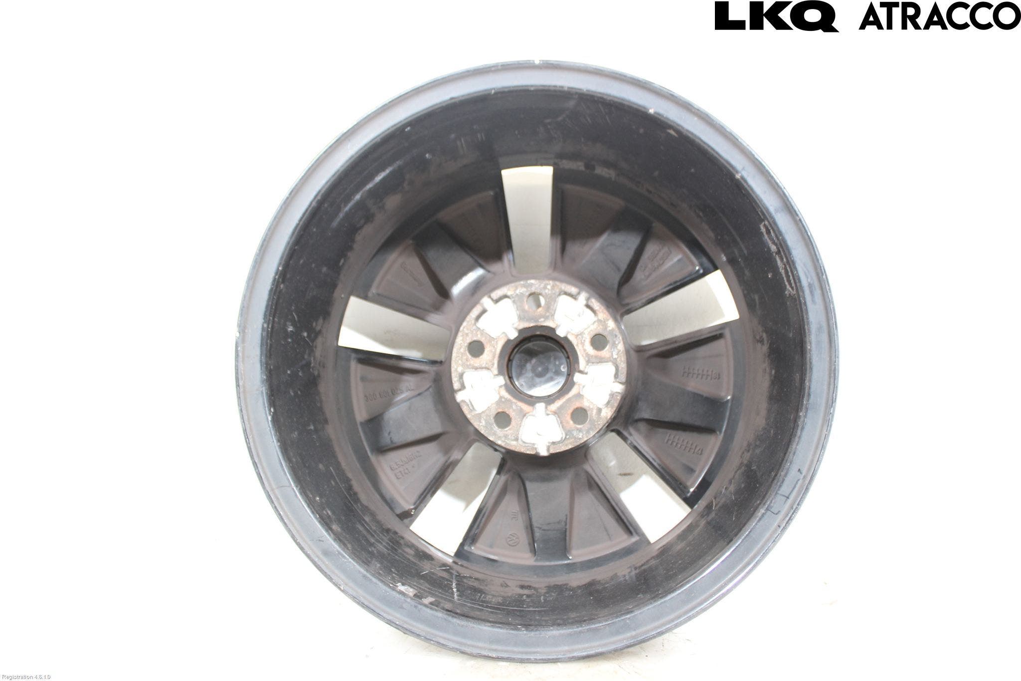 Volkswagen VW PASSAT 15-19 Fälg Aluminium