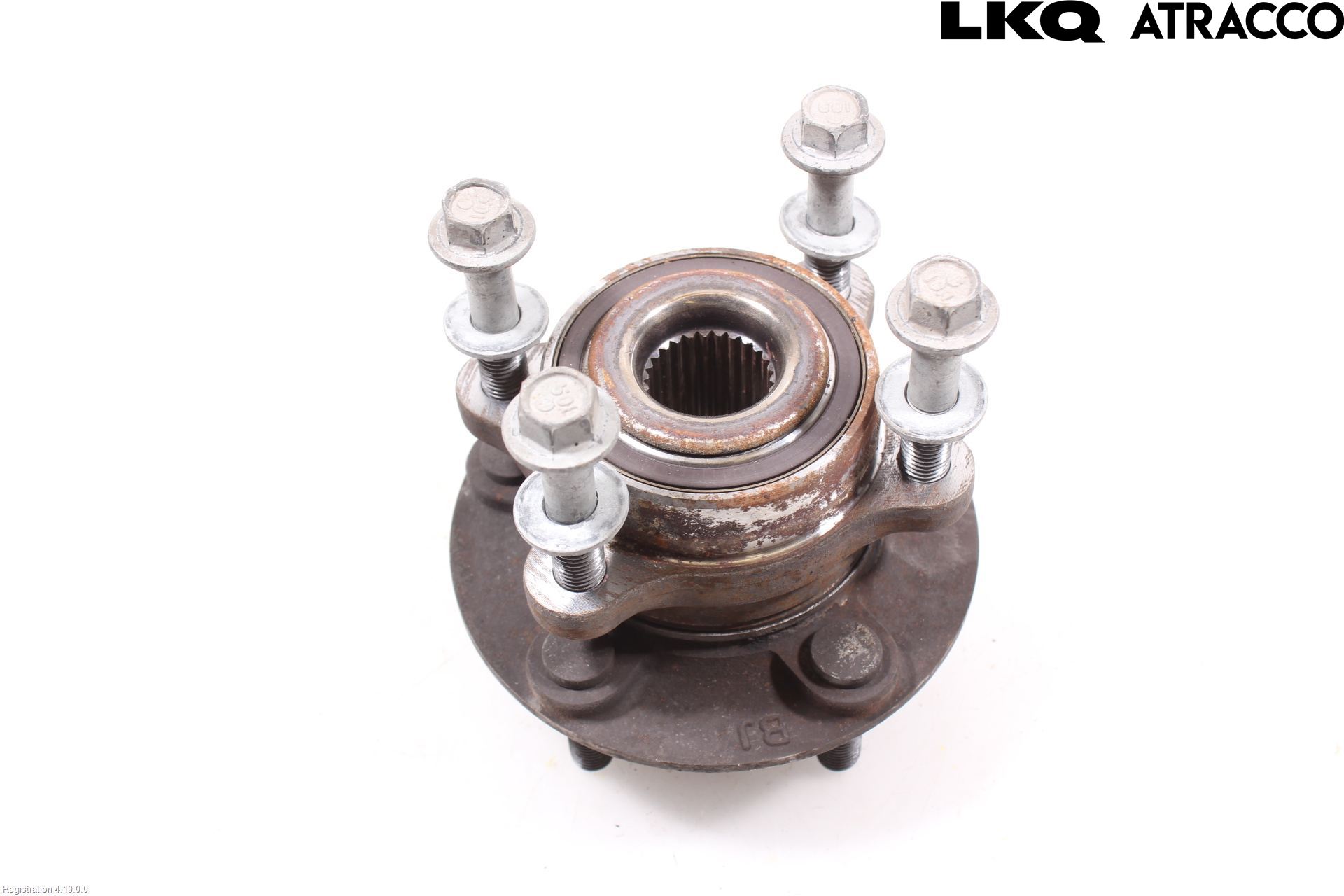 Ford MONDEO 15-22 Nav Fram