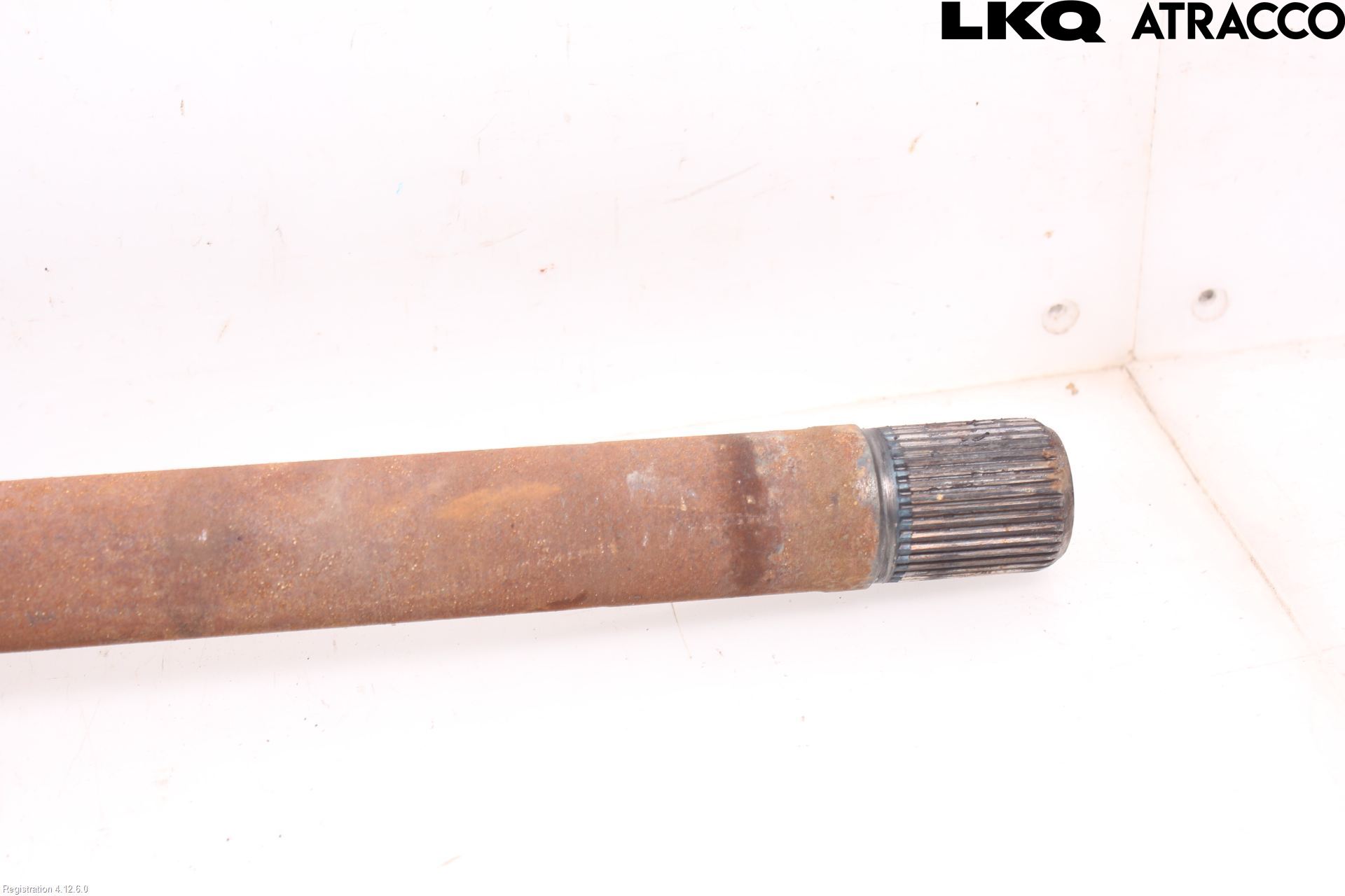 Peugeot 2008 13-20 Drivaxel Fram Höger