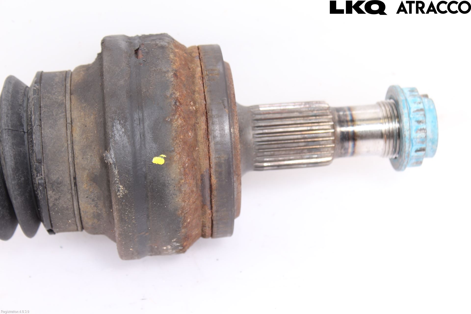 Mercedes-Benz MB E-KLASS (W212) 09-16 Drivaxel Bak Höger