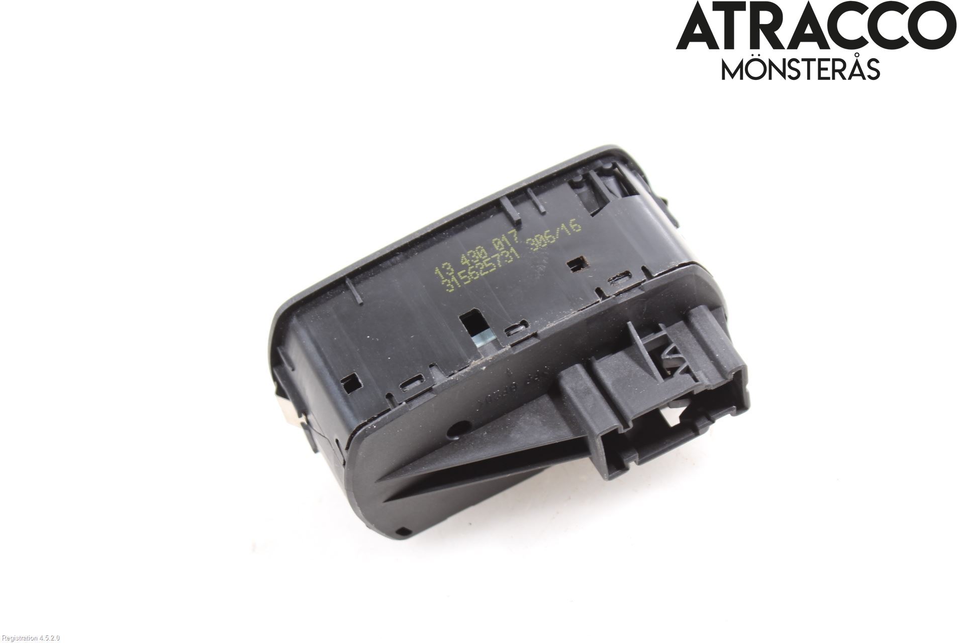 Opel CORSA E 15-19 Strömställare Elhiss