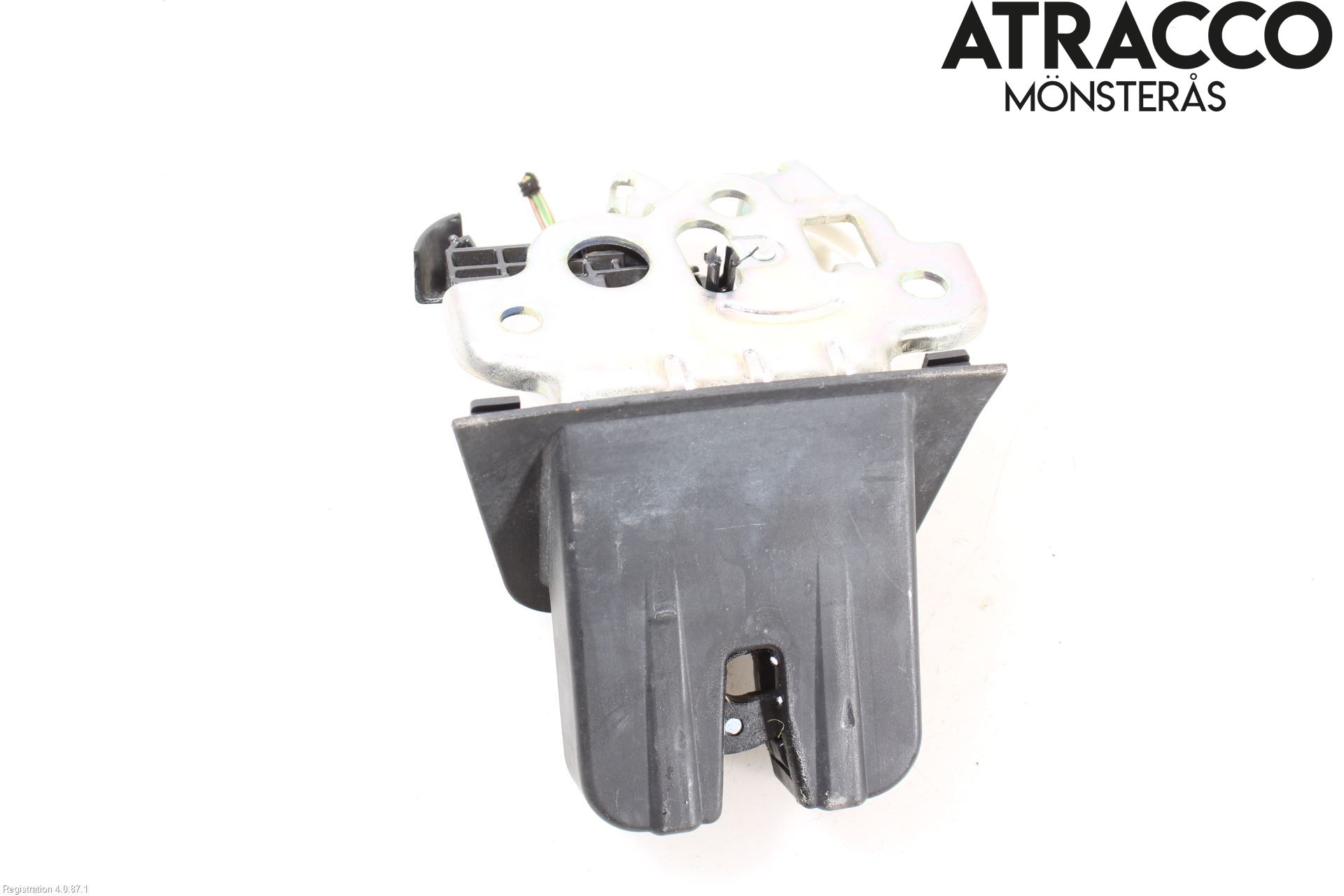 Audi Q5 09-16 Låskista Baklucka