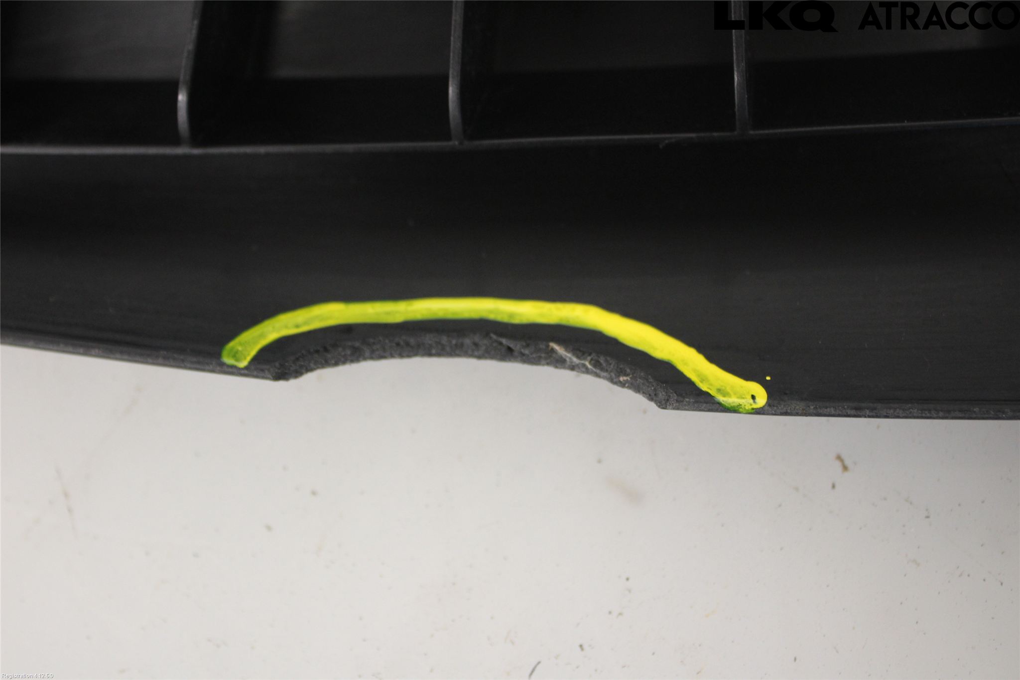 Opel INSIGNIA 17- Hasplåt Plåt-Plast