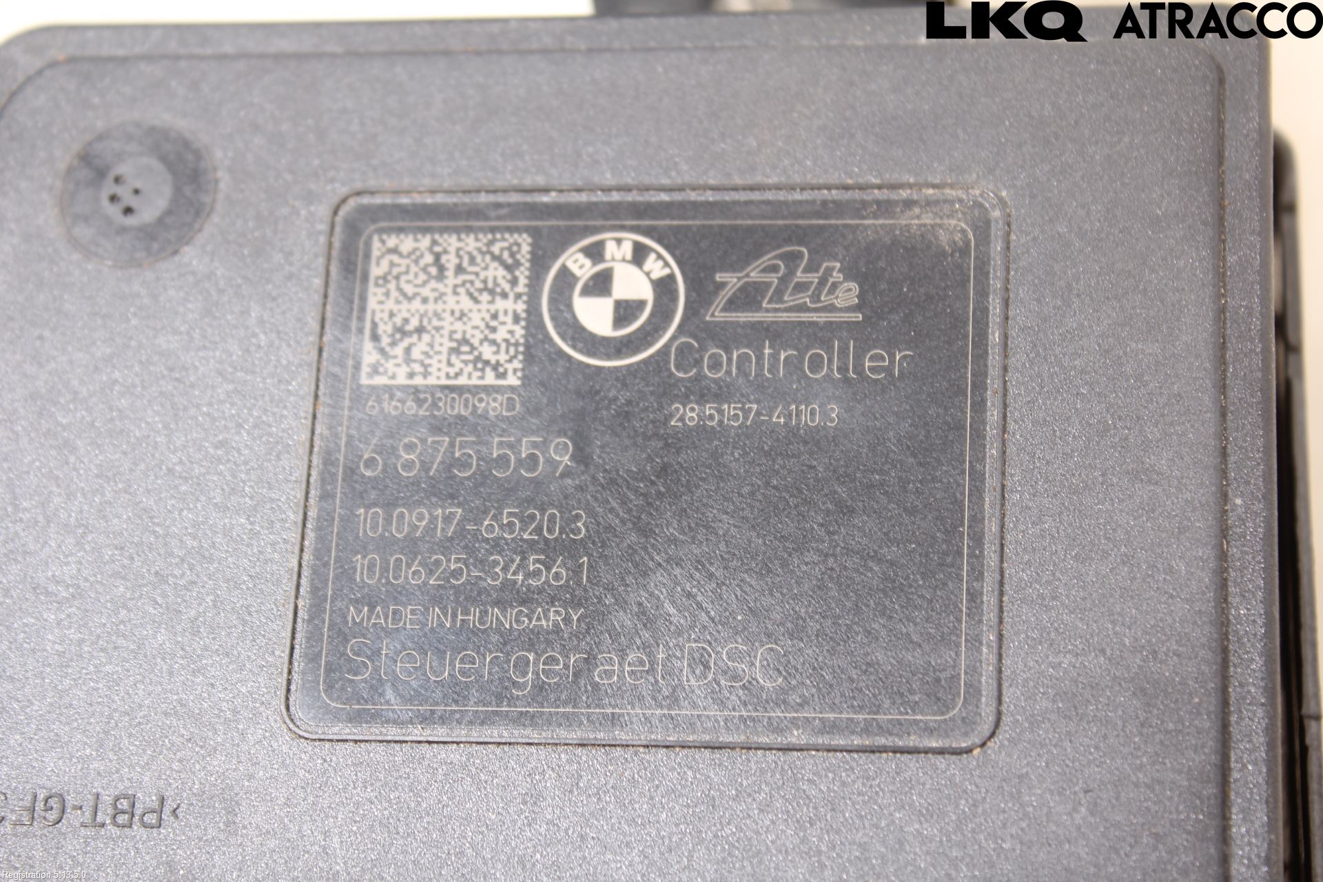 BMW 4 F32/F33/F82/F83 13-20 Abs Hydraulaggregat