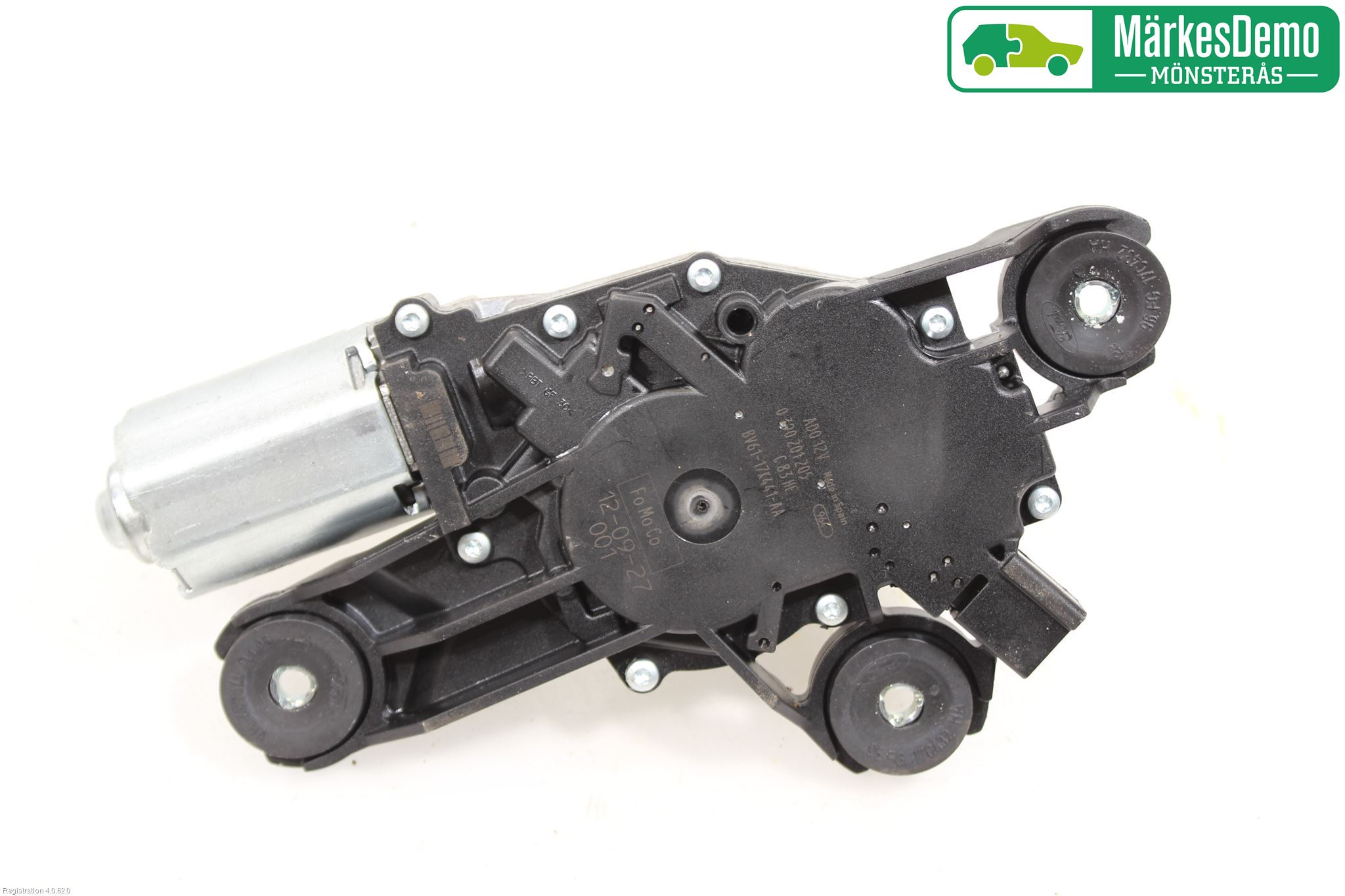 Ford FOCUS 11-14 Torkarmotor Baklucka