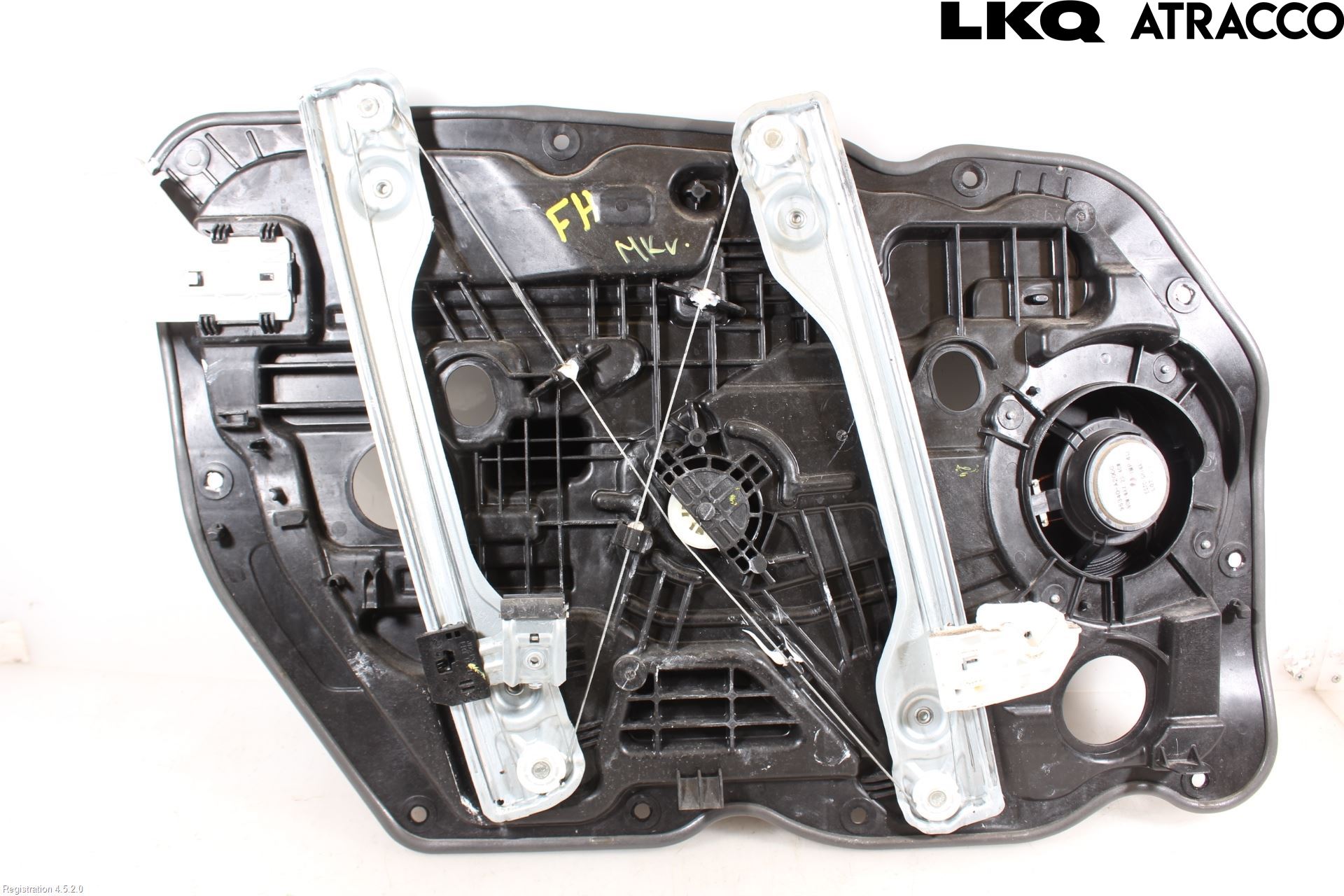 Kia CEED 12-18 Fönsterhiss El Kompl