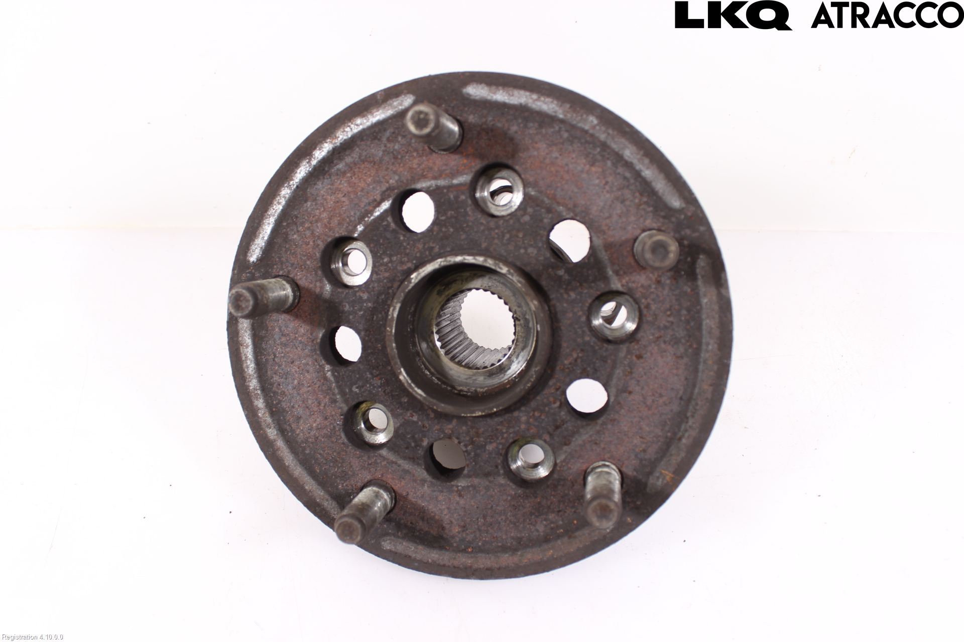 Ford TRANSIT SKÅP/BUSS 14-22 Nav Fram