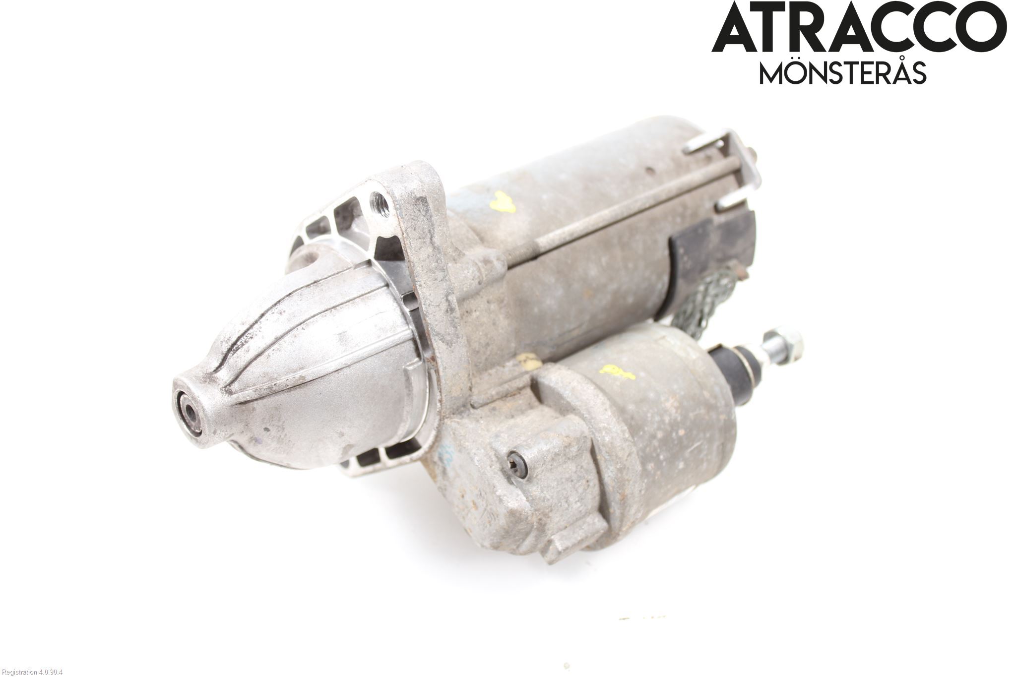 Fiat DOBLO CARGO Startmotor Diesel