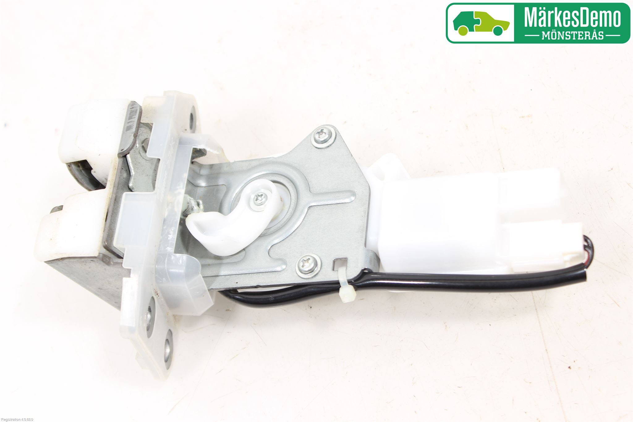 Suzuki SX4 10-13 Låskista Baklucka