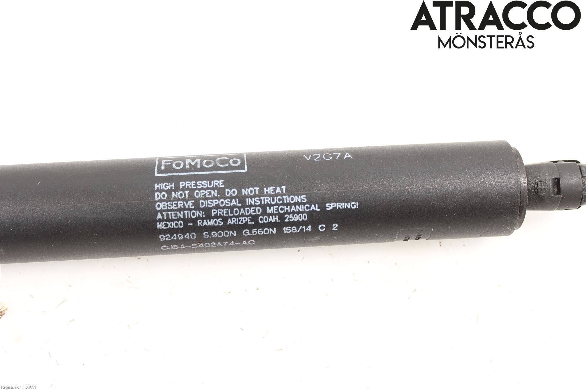 Ford KUGA 13-16 Gasfjäder Baklucka