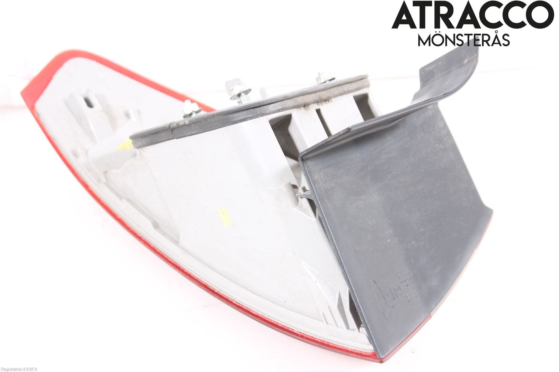 Ford MONDEO 07-15 Bakljus Höger