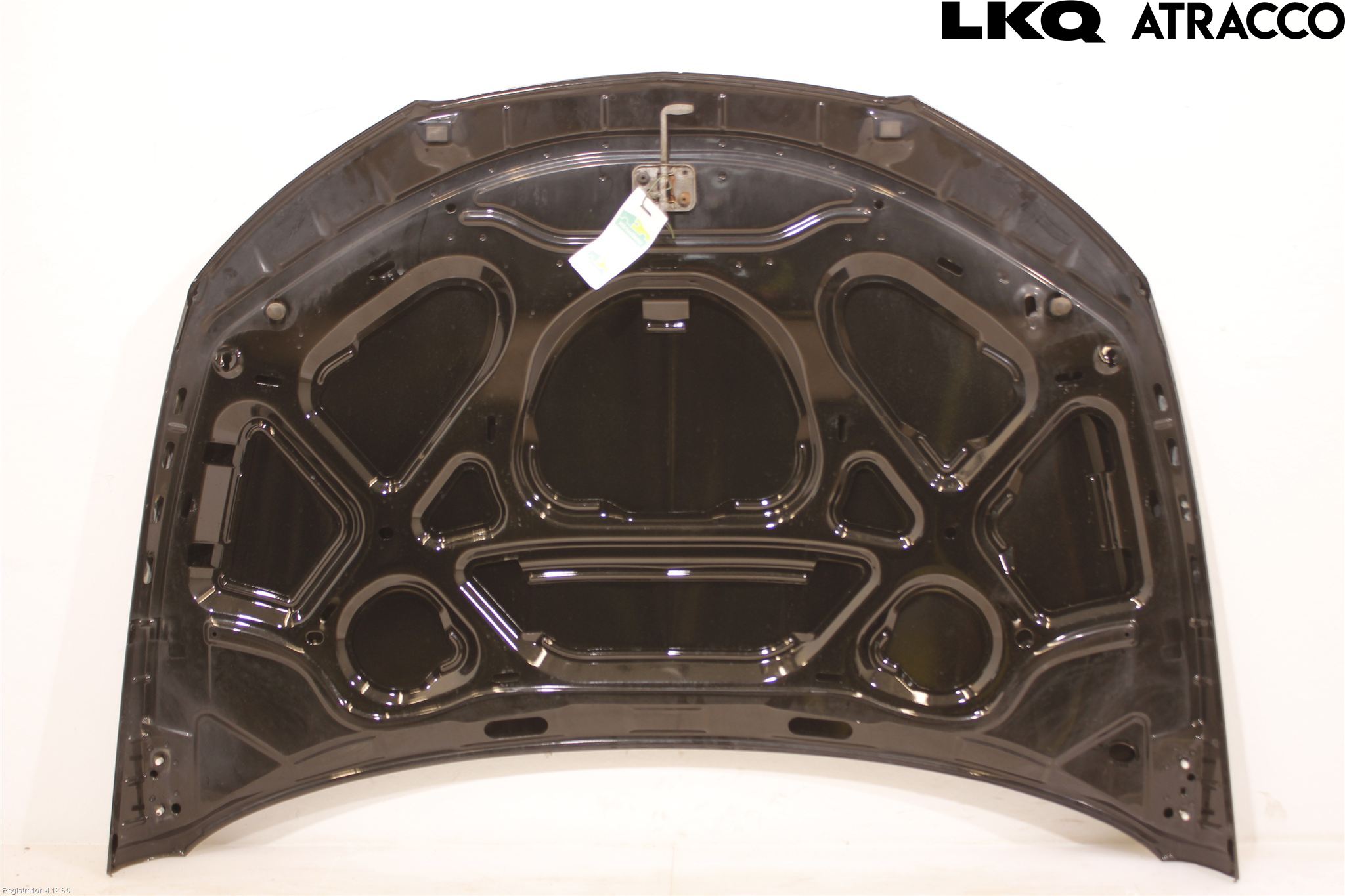 Seat IBIZA IV 08-16 Huv Fram