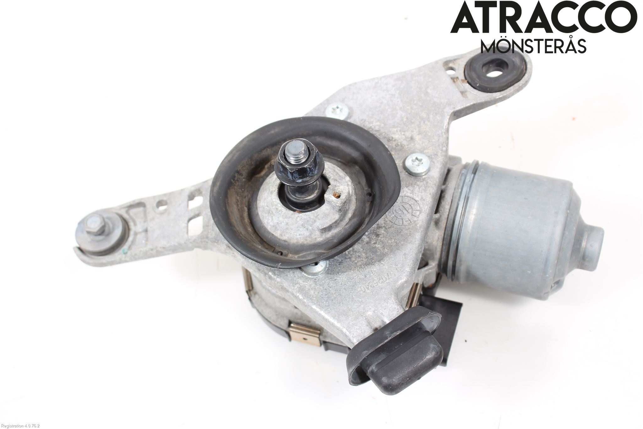 Citroen C4 GRAND PICASSO 14-18 Torkarmotor Vindruta