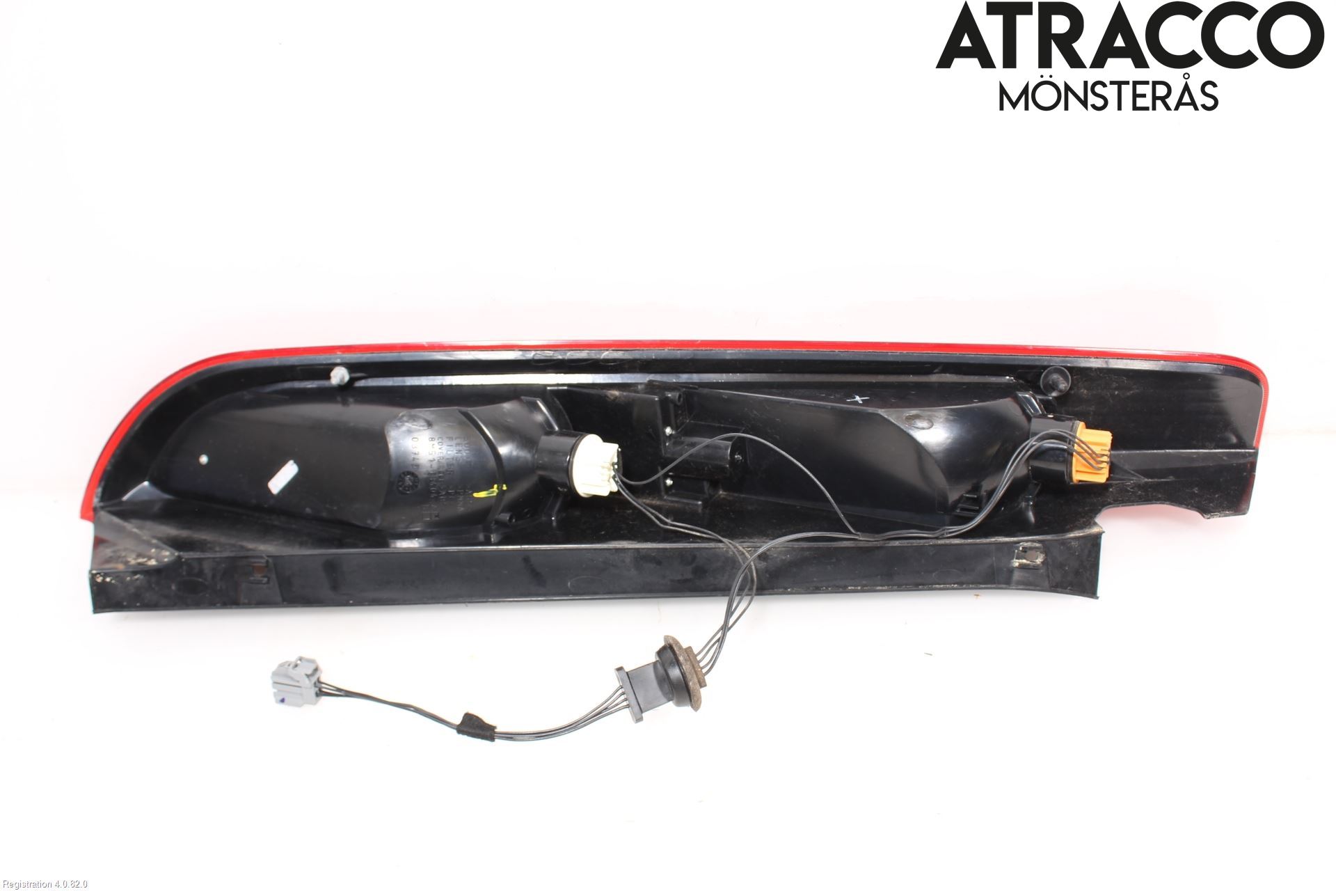 Ford FOCUS 08-11 Bakljus Höger