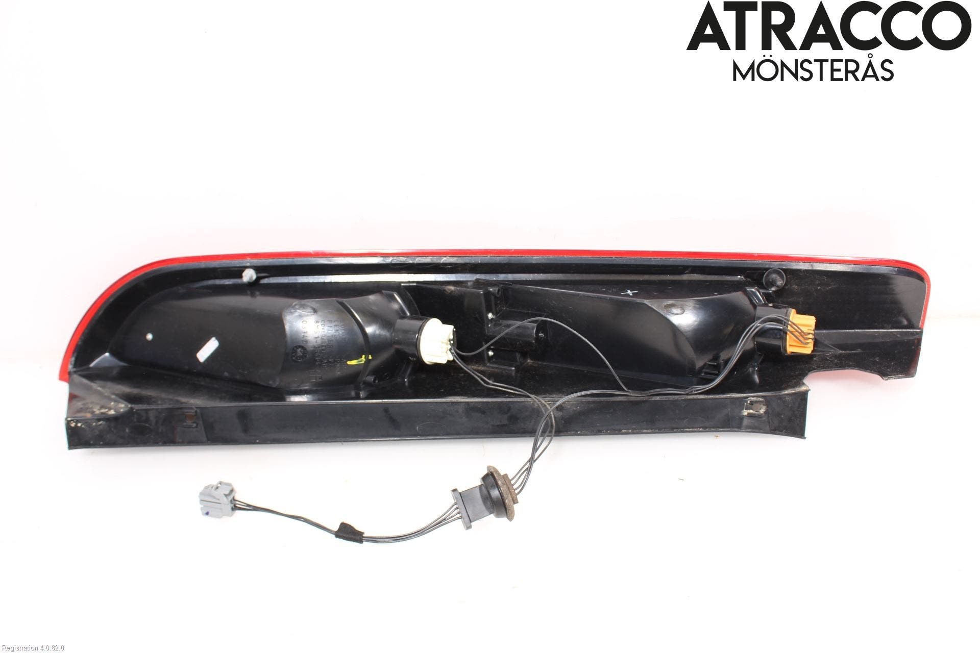 Ford FOCUS 08-11 Bakljus Höger