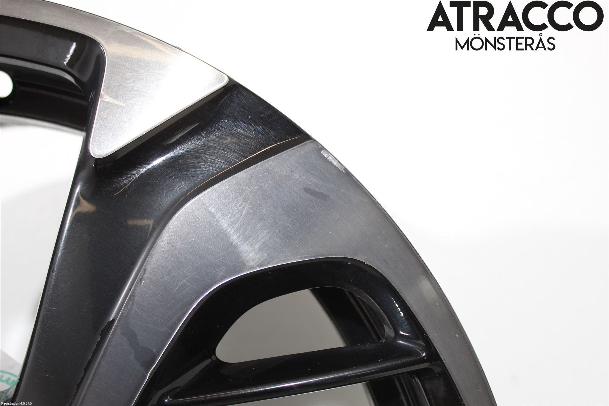 DS 7 CROSSBACK 19-23 Fälg Aluminium