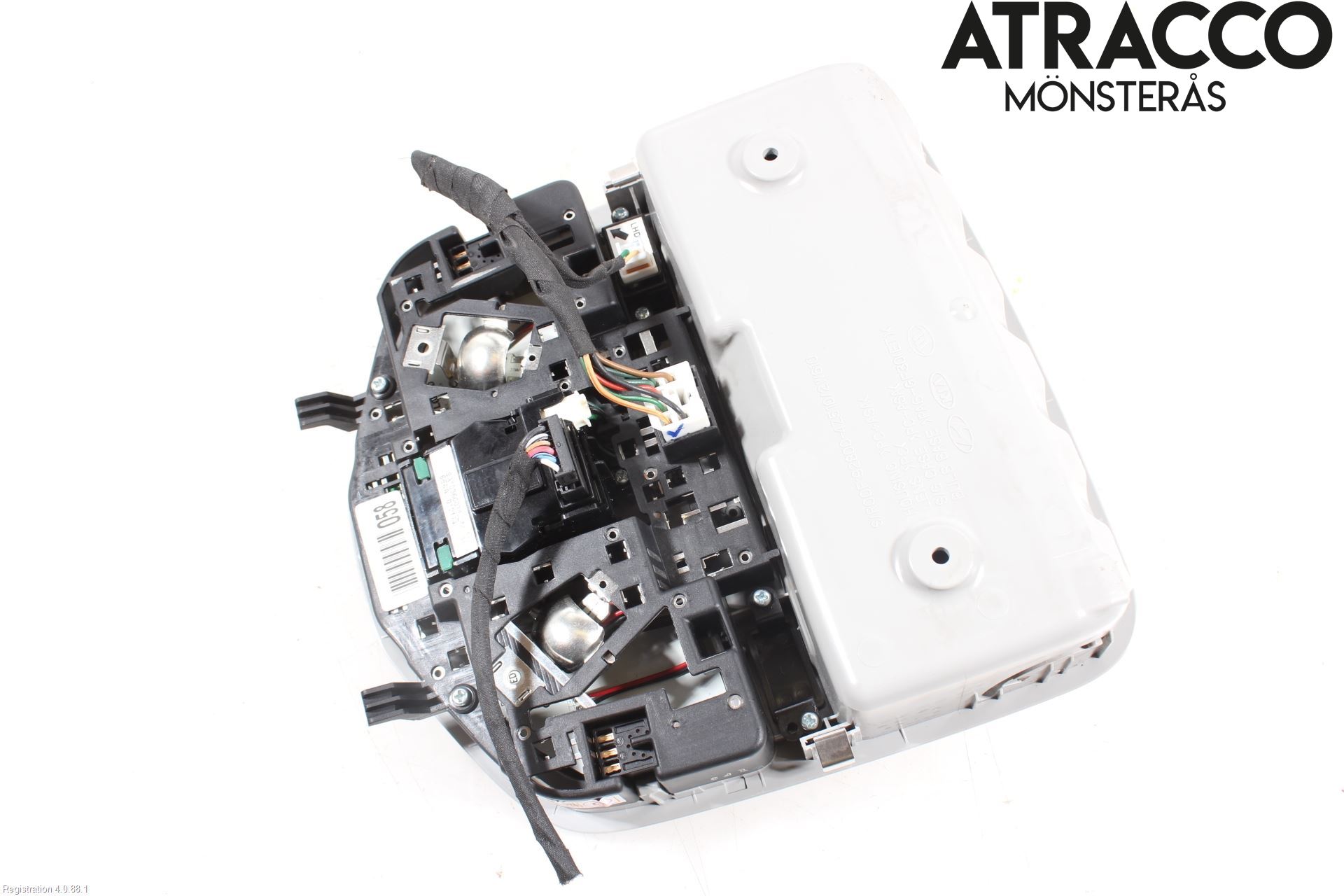 Hyundai SANTA FE 13-18 Innerbelysning