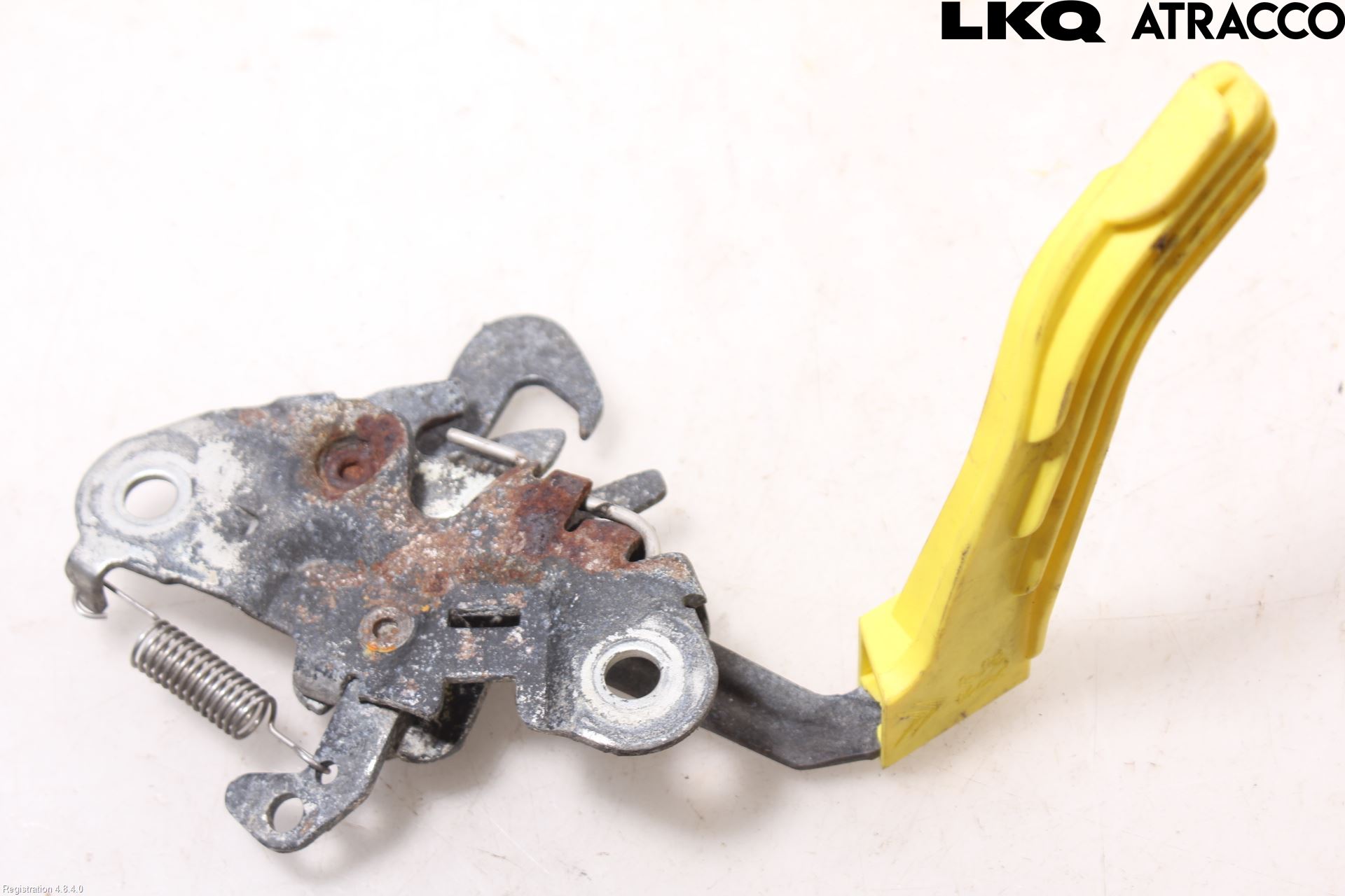 Peugeot PARTNER 08-15 Huvlås