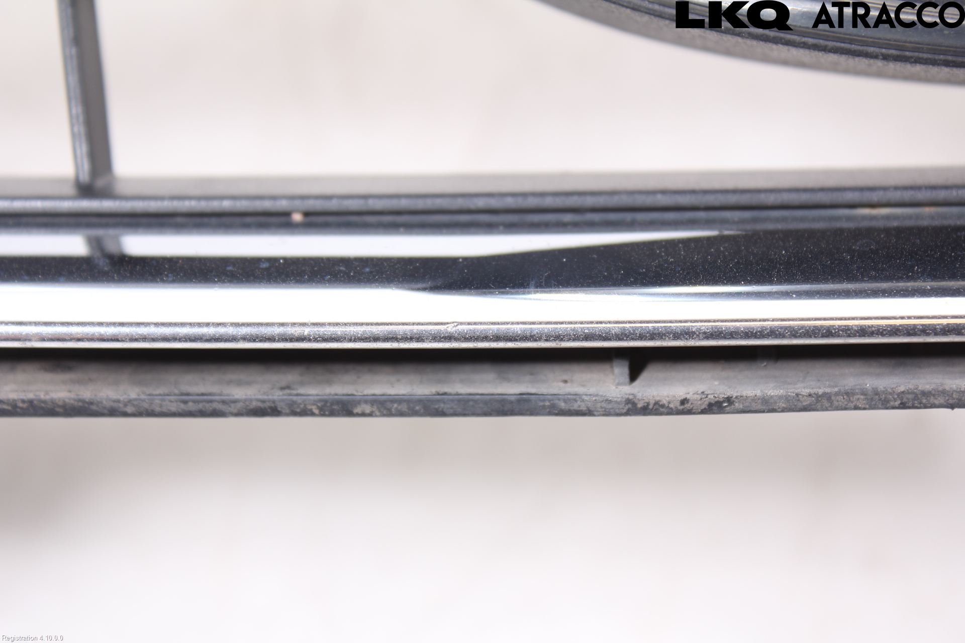 Ford MONDEO 07-15 Grill Komp