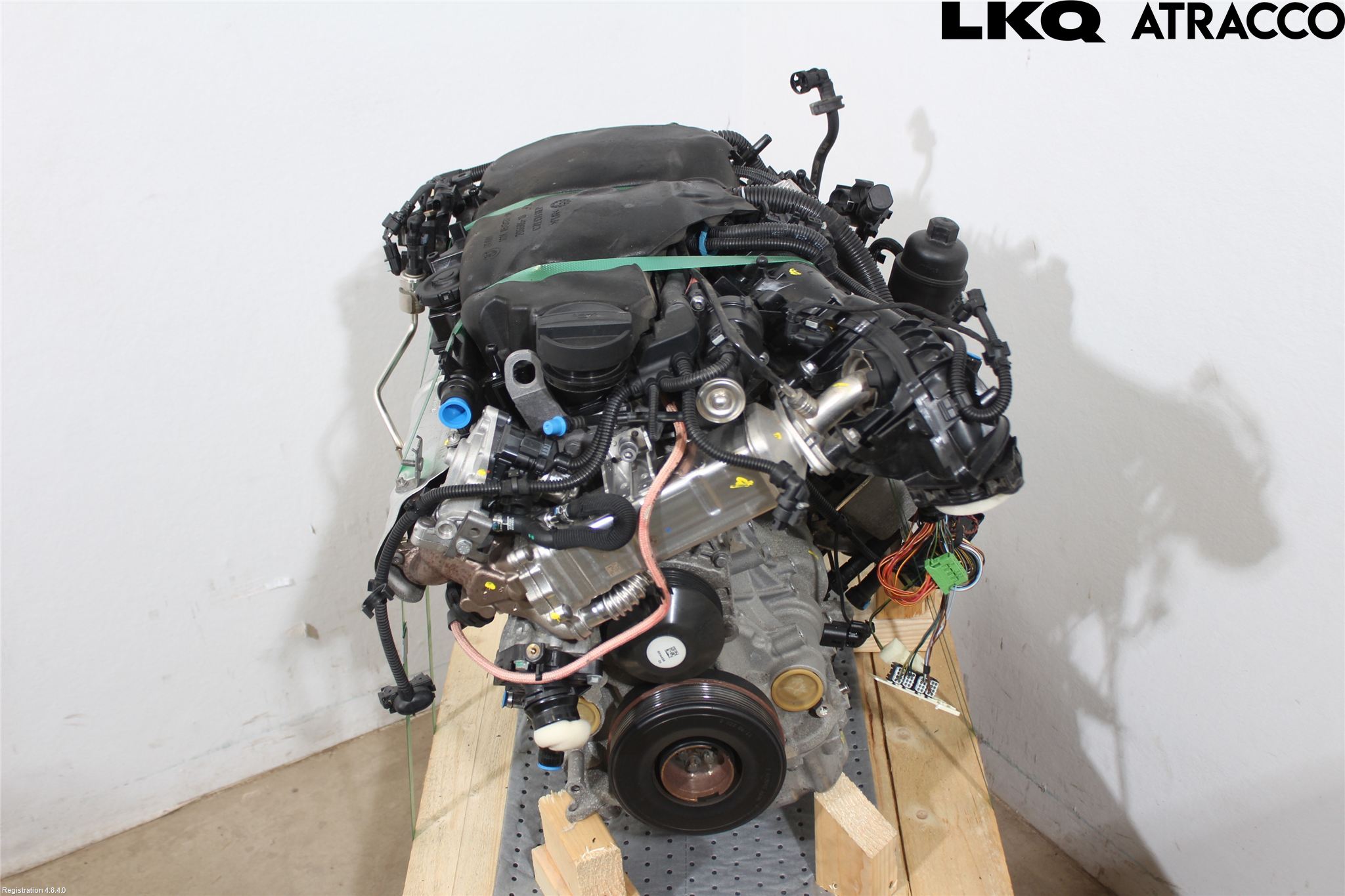 BMW 1 F20/F21 11-19 Motor Diesel