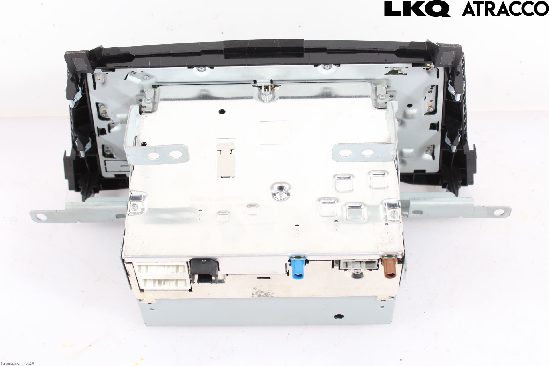 Nissan QASHQAI 14-17 Cd Radio - Multimediapanel