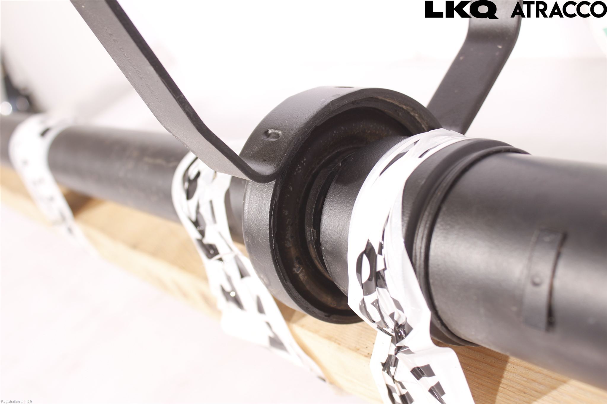 Audi A6 F2/C8 19- Mellanaxel Komp