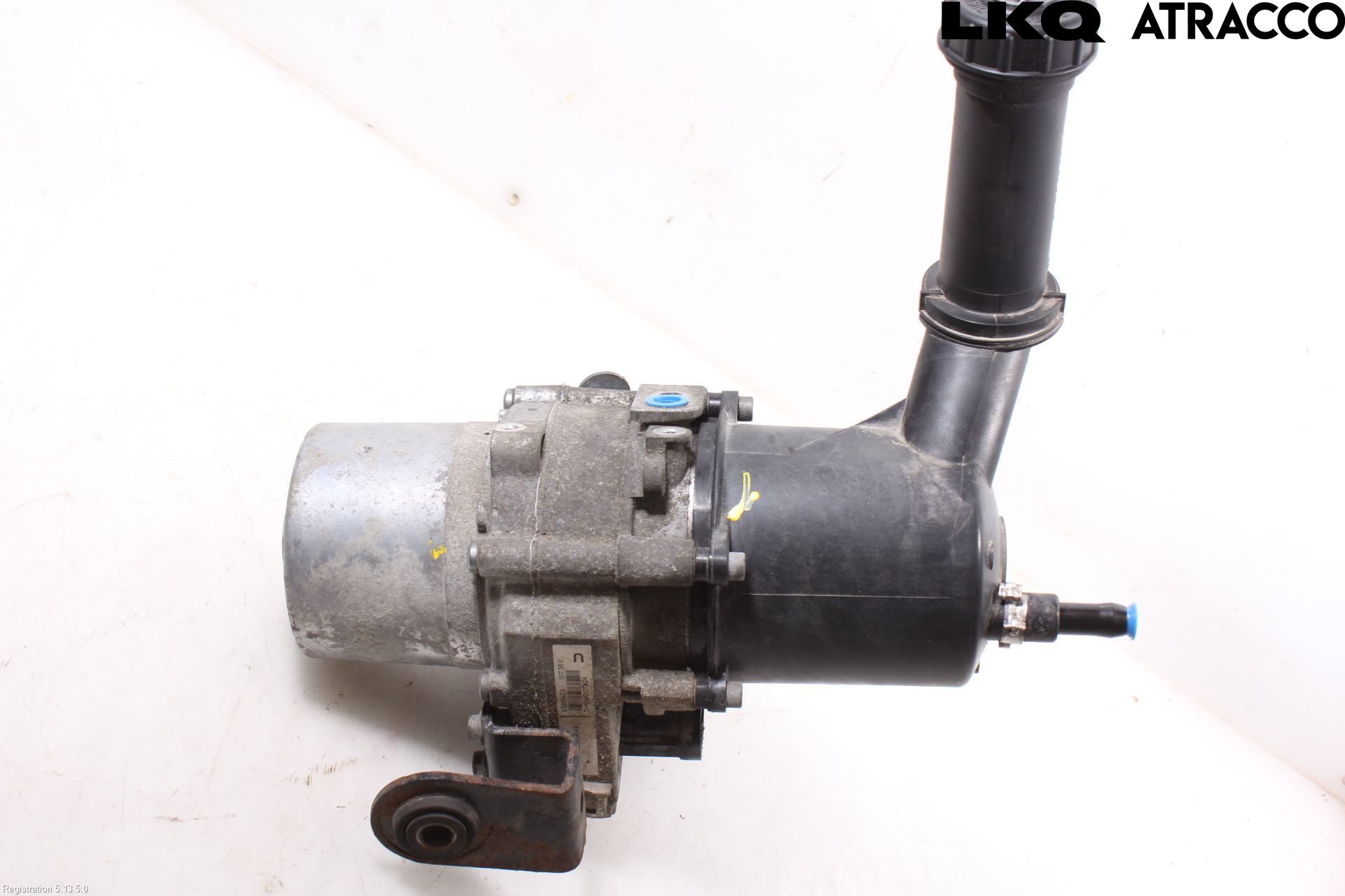 Peugeot 3008 09-16 Styrservo Pump Elektrisk