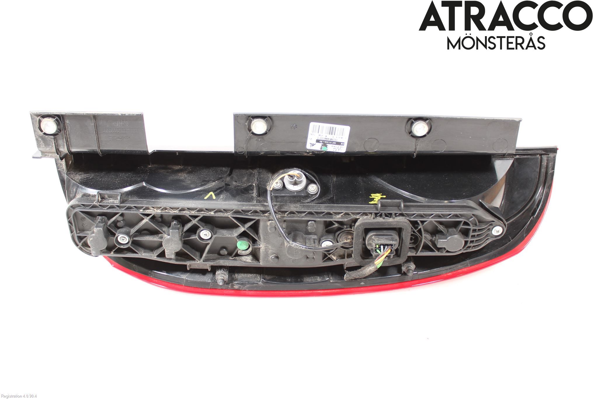 Fiat DOBLO CARGO Bakljus Vänster