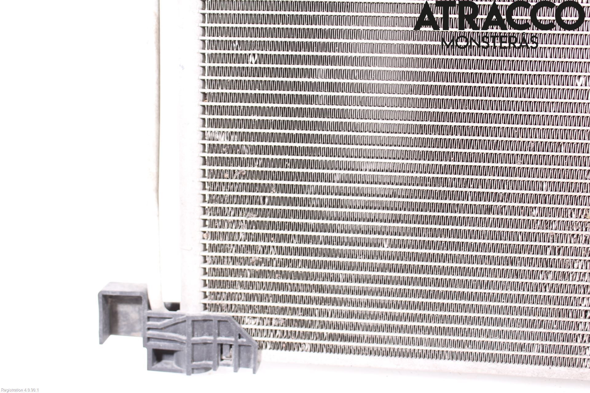 Nissan PULSAR Ac Kondensor-Kylare