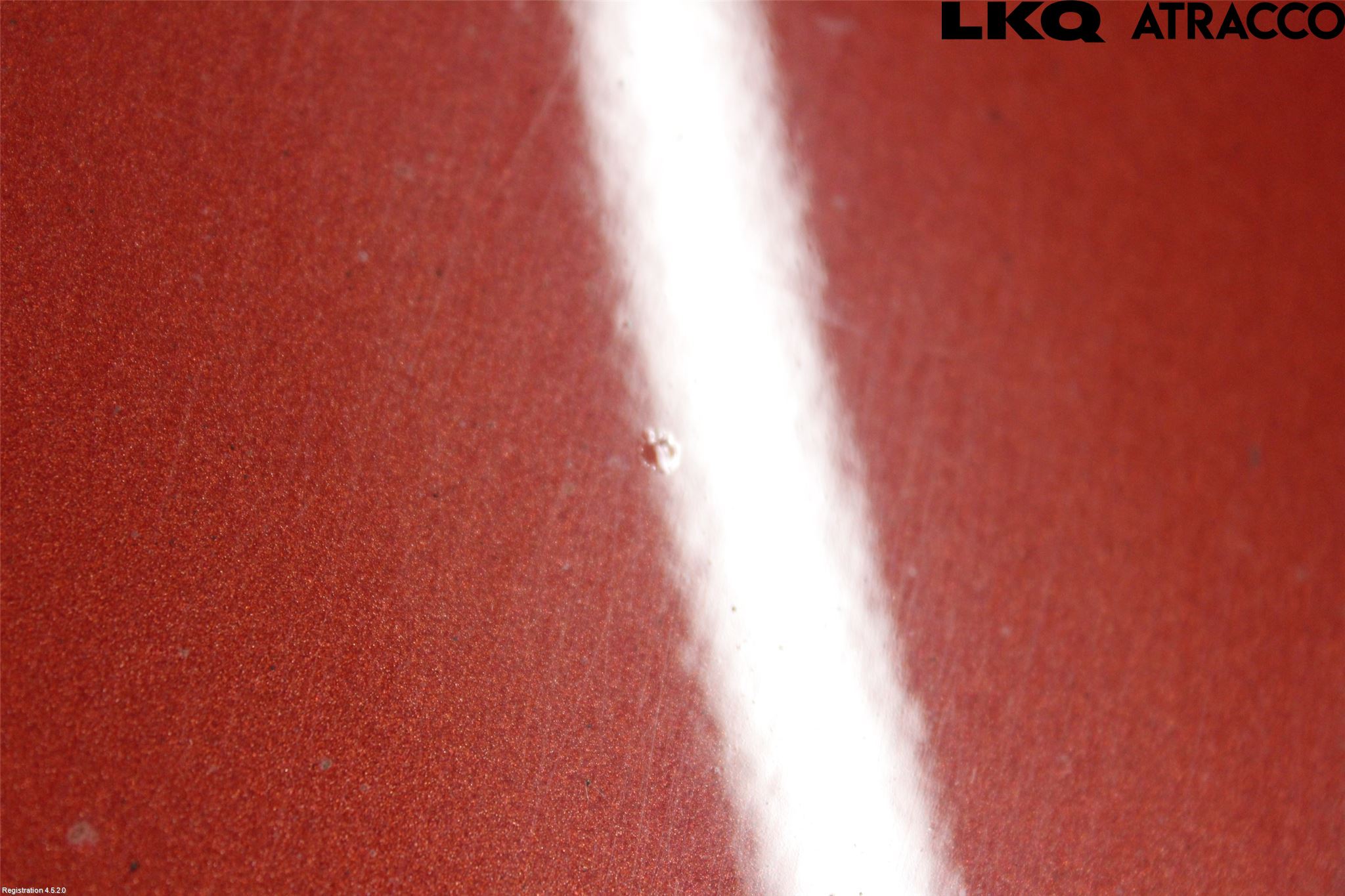 Skoda FABIA 15-21 Dörr Bak Vänster