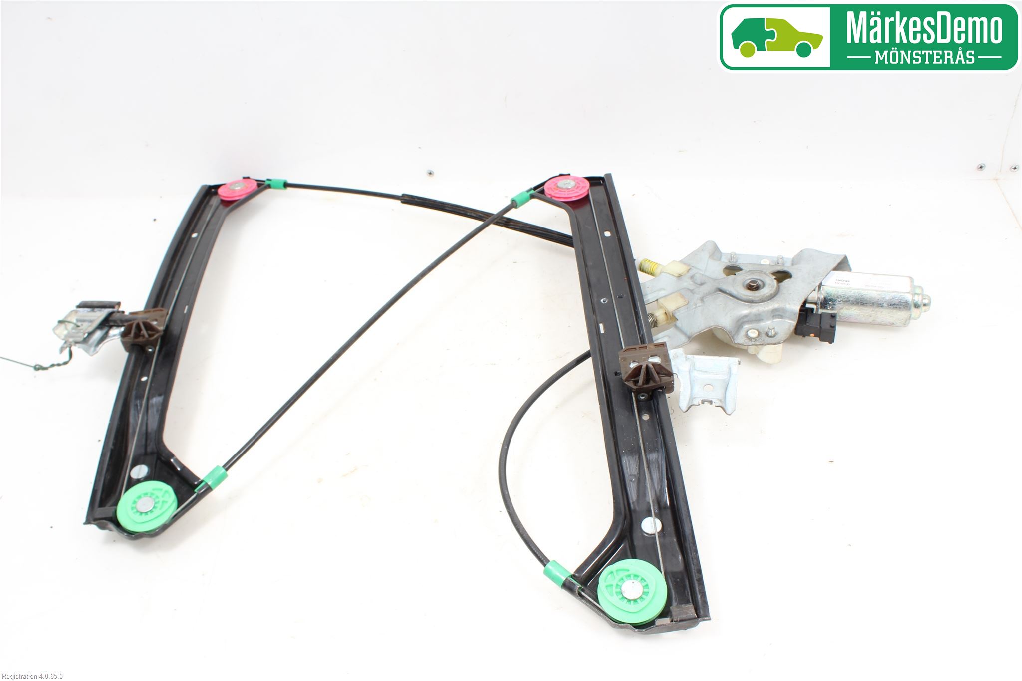 Saab 9-3 VER2/VER3 08-15 Fönsterhiss El Kompl