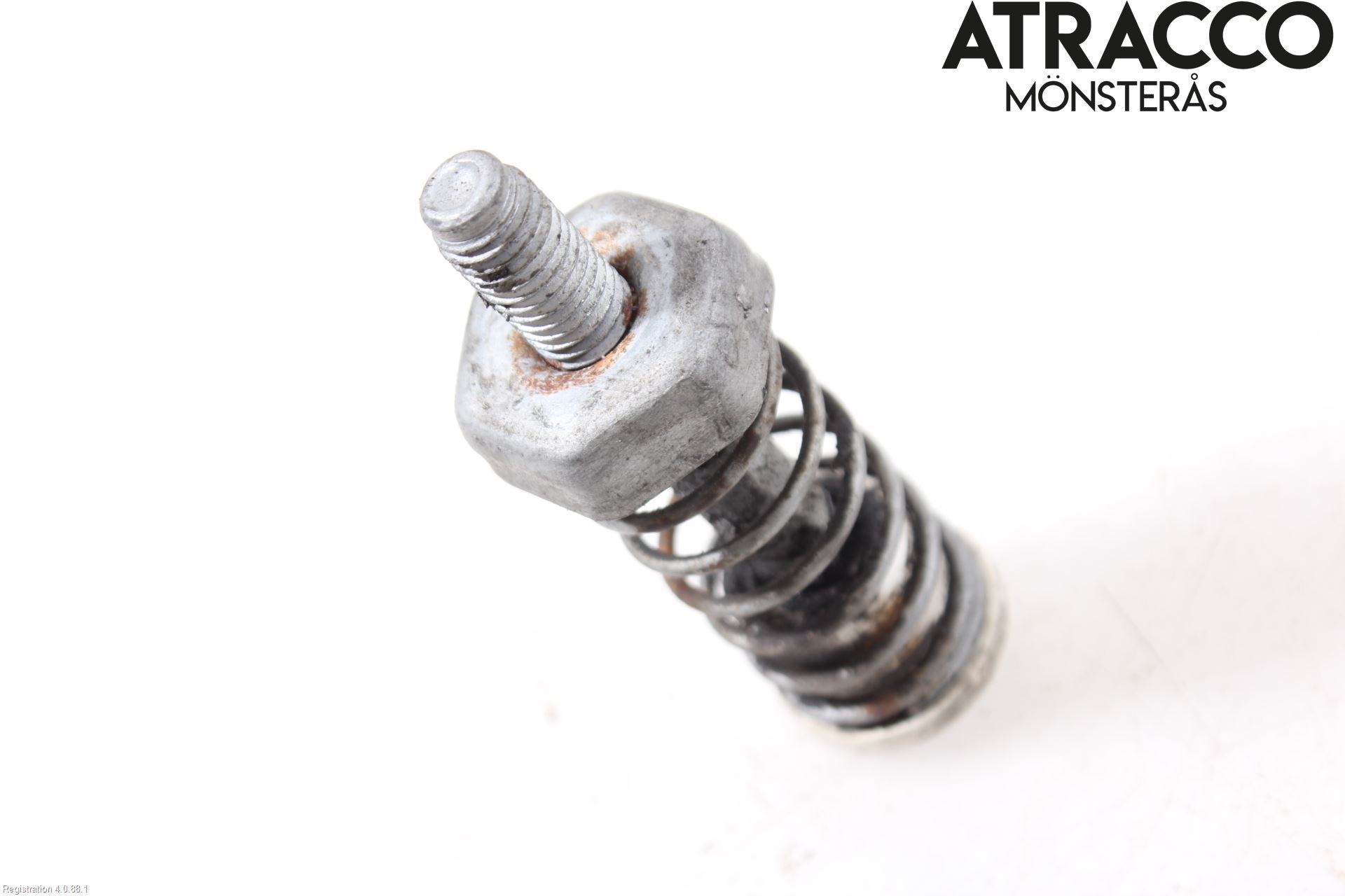 Saab 9-3 VER2/VER3 08-15 Huvlås