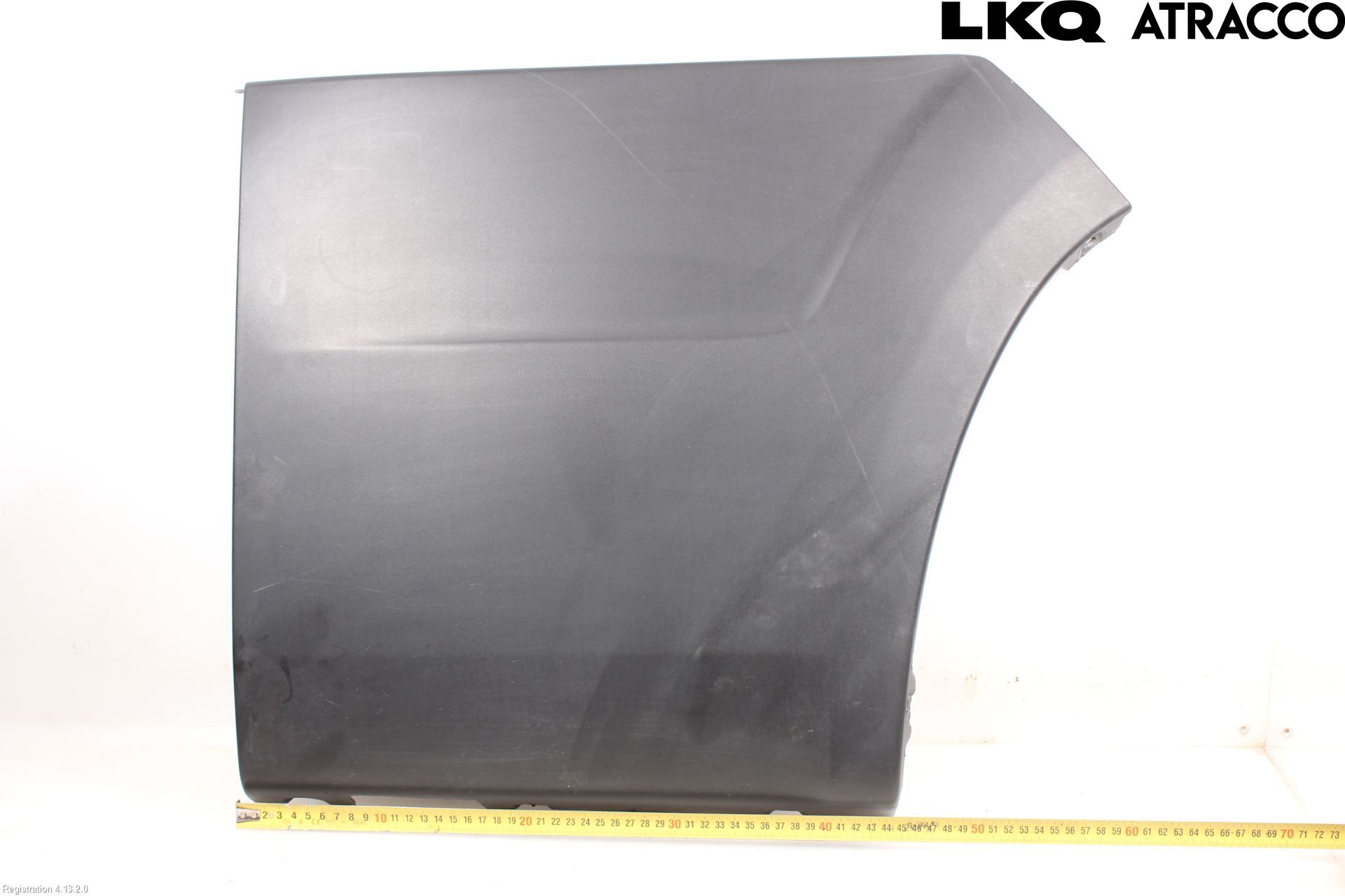 Fiat DUCATO 15-23 Stötfångardel Bak Hö