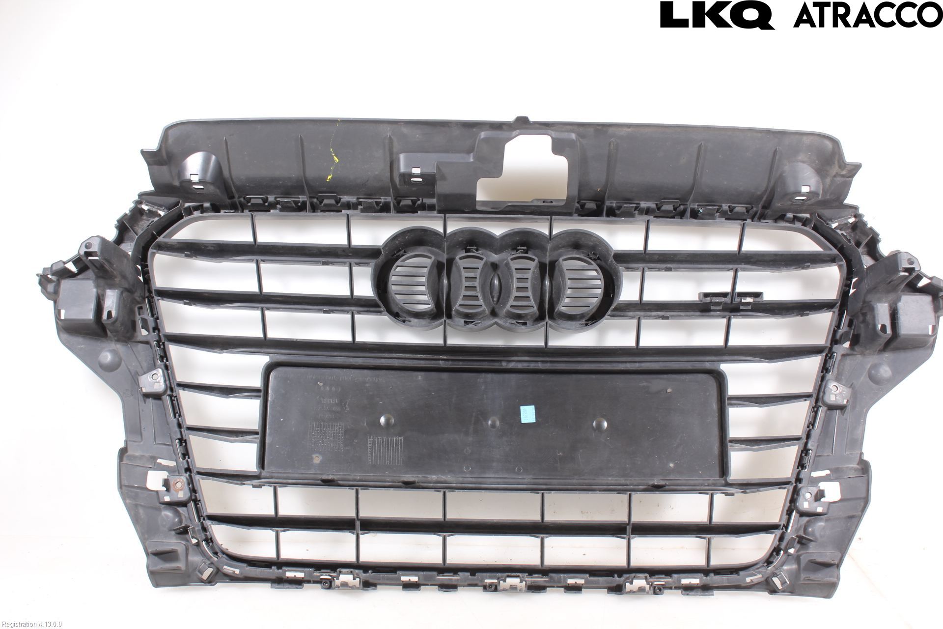 Audi A3/S3 8V 13-20 Grill Komp