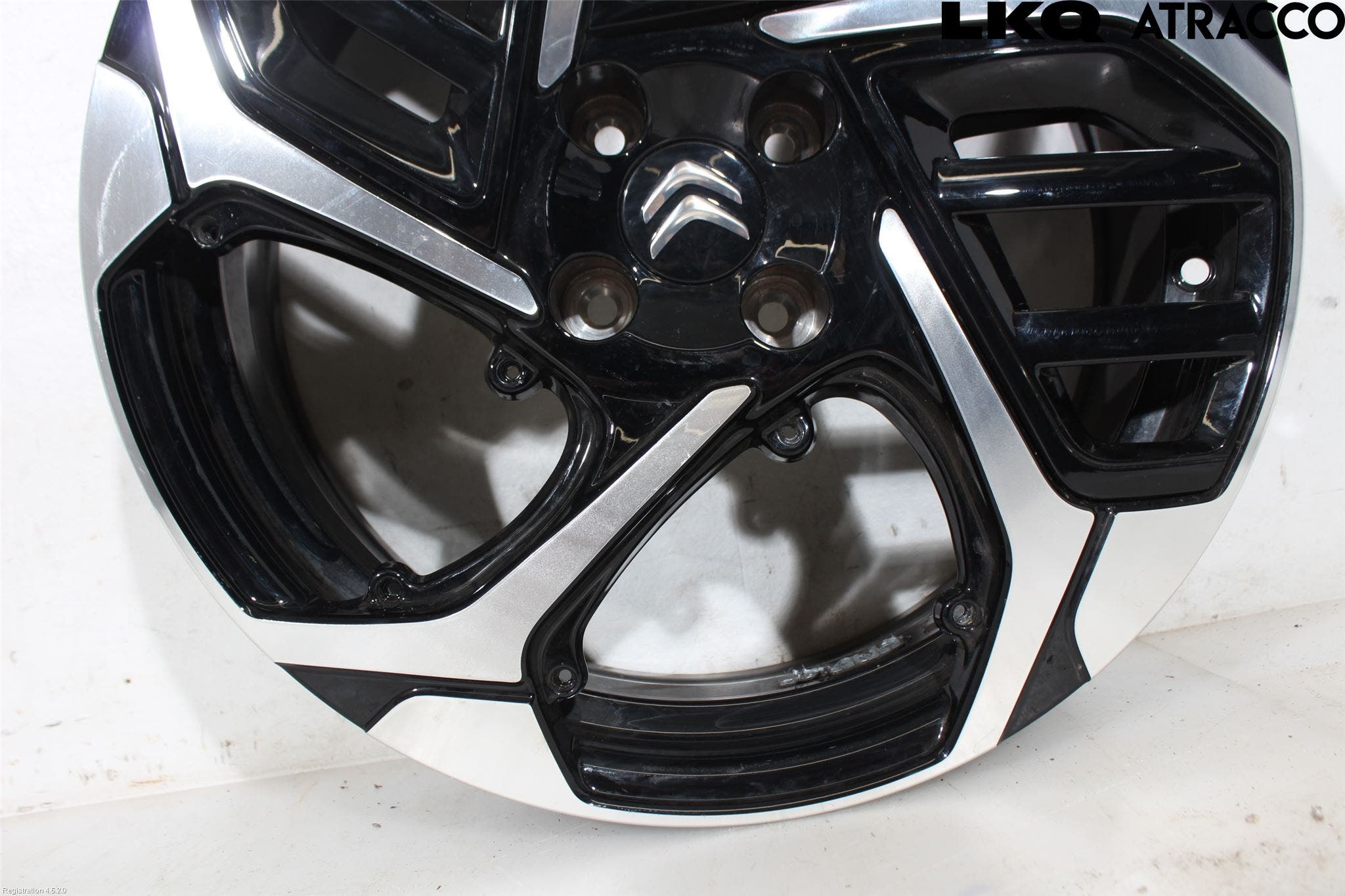 Citroen C4/E-C4 C4X/E-C4X III 21- Fälg Aluminium