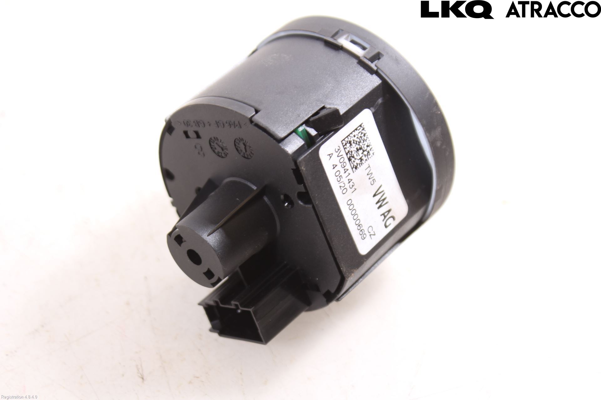 Skoda KAMIQ 20- Strömställare Ljus