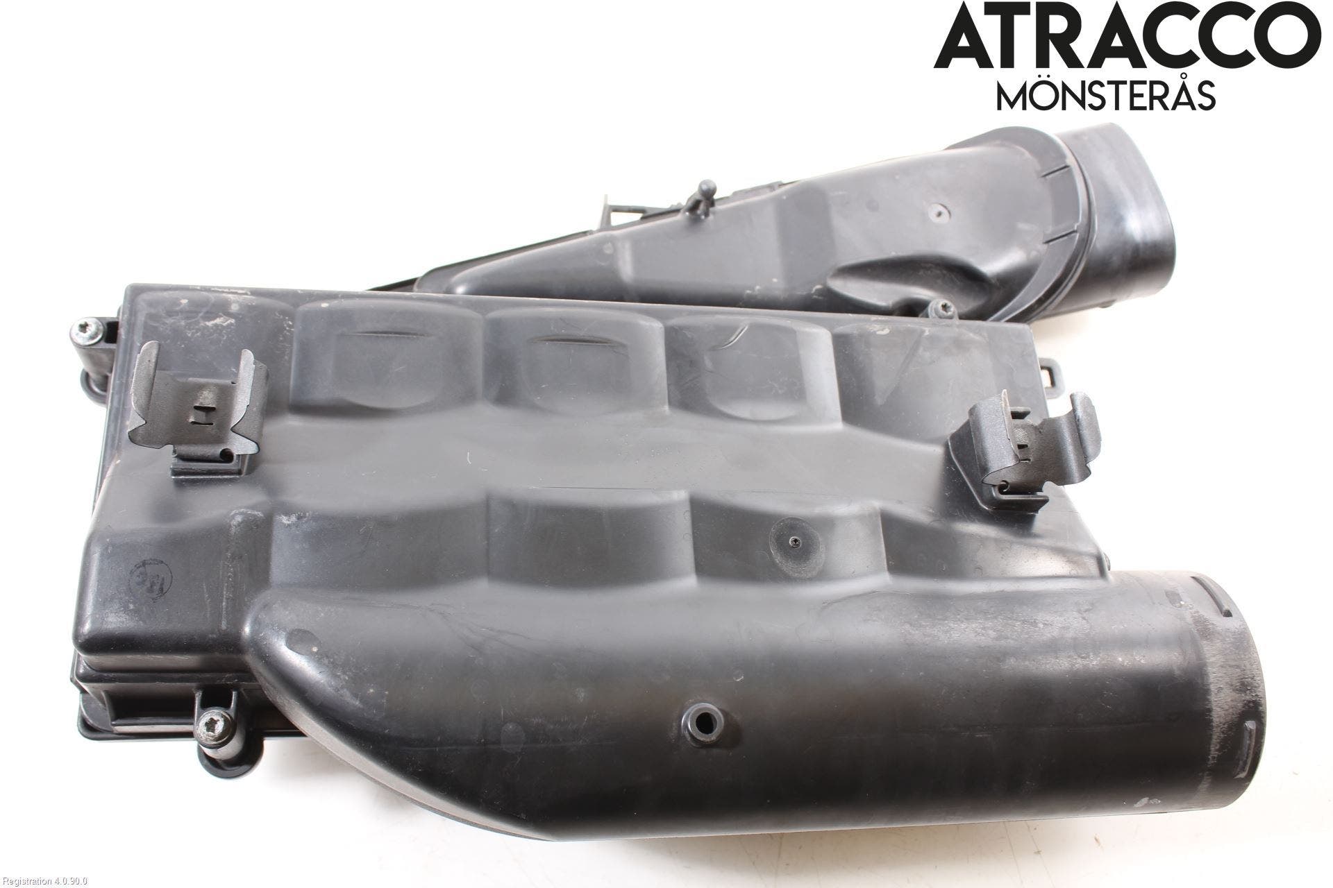 Mercedes-Benz MB S-KLASS (W221) 05-13 Luftrenare