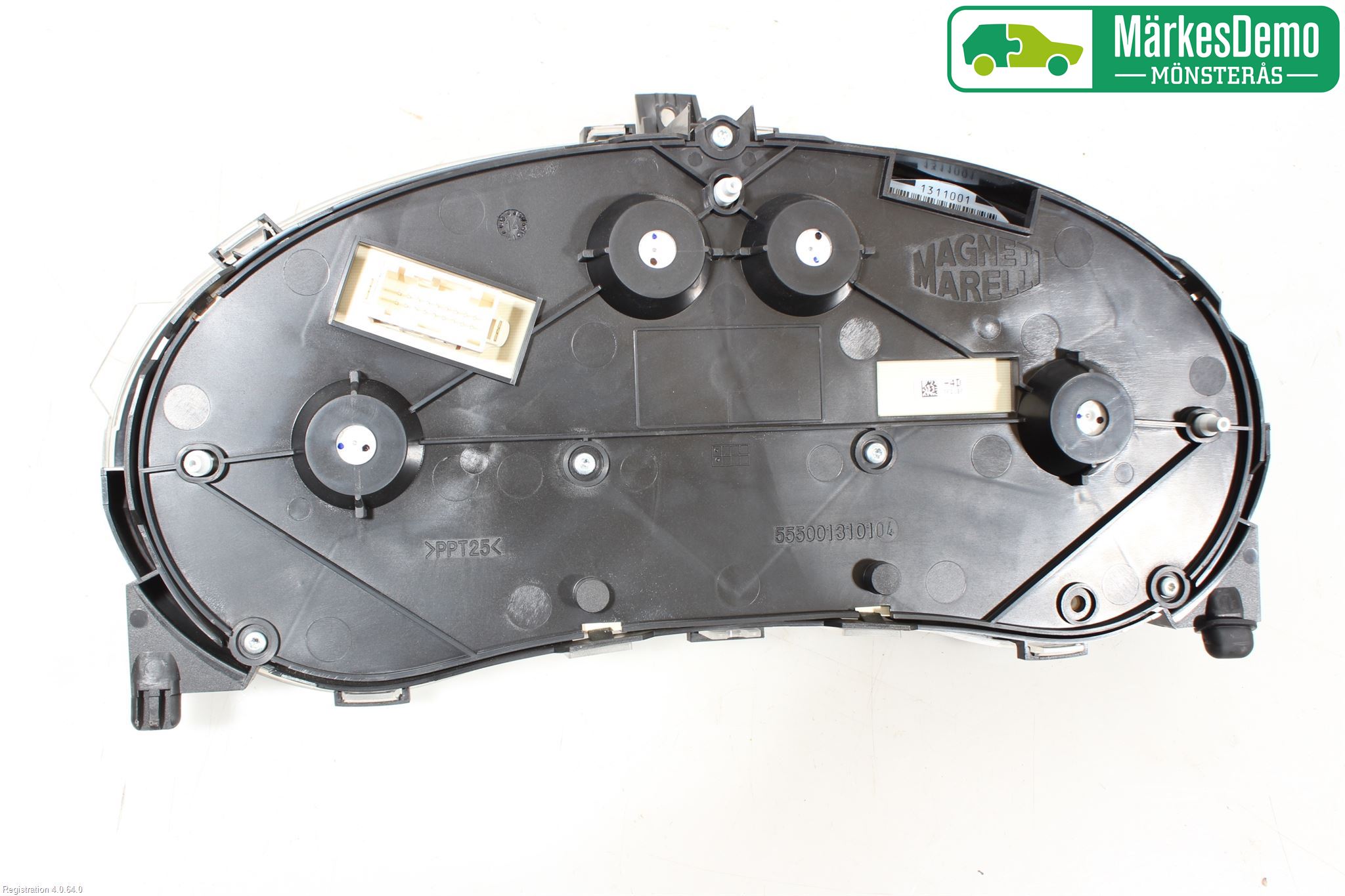 Citroen BERLINGO 08-18 Instrument Komb