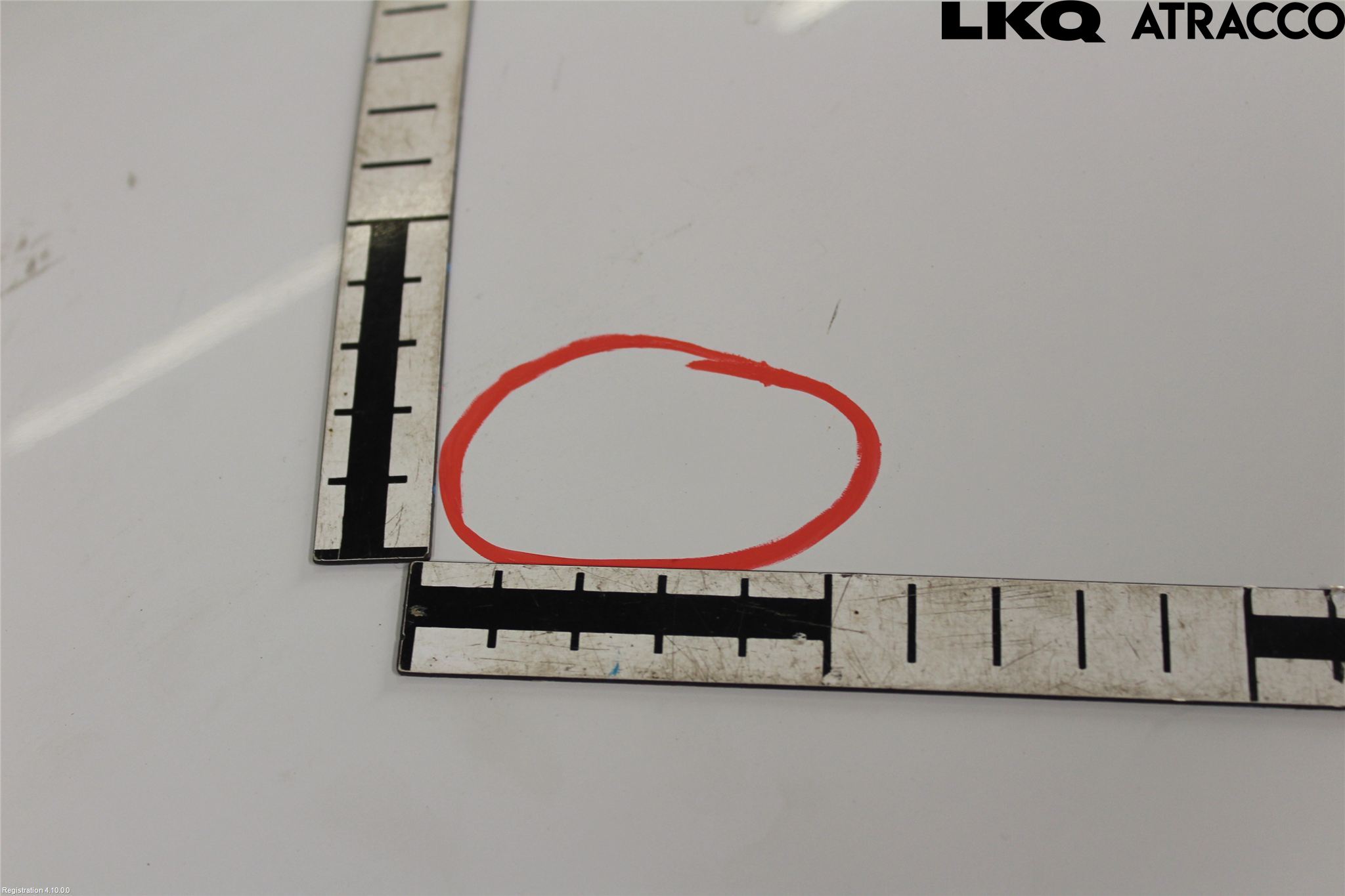 Seat LEON 06-12 Dörr Bak Höger