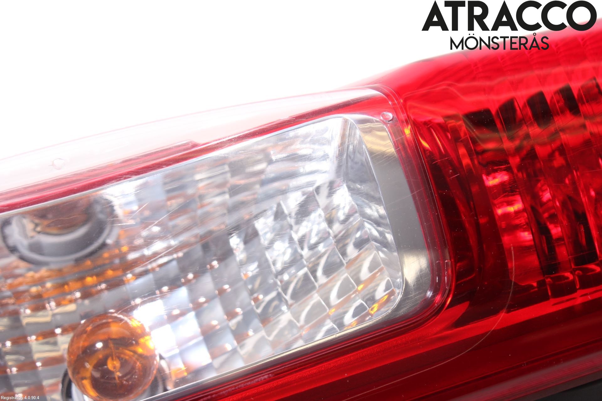 Opel VIVARO 01-14 Bakljus Vänster