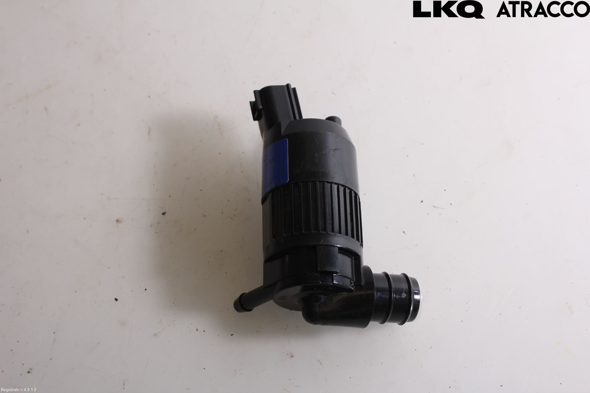 Ford TRANSIT/TOURNEO CONNECT 13-22 Spolarpump Vindruta